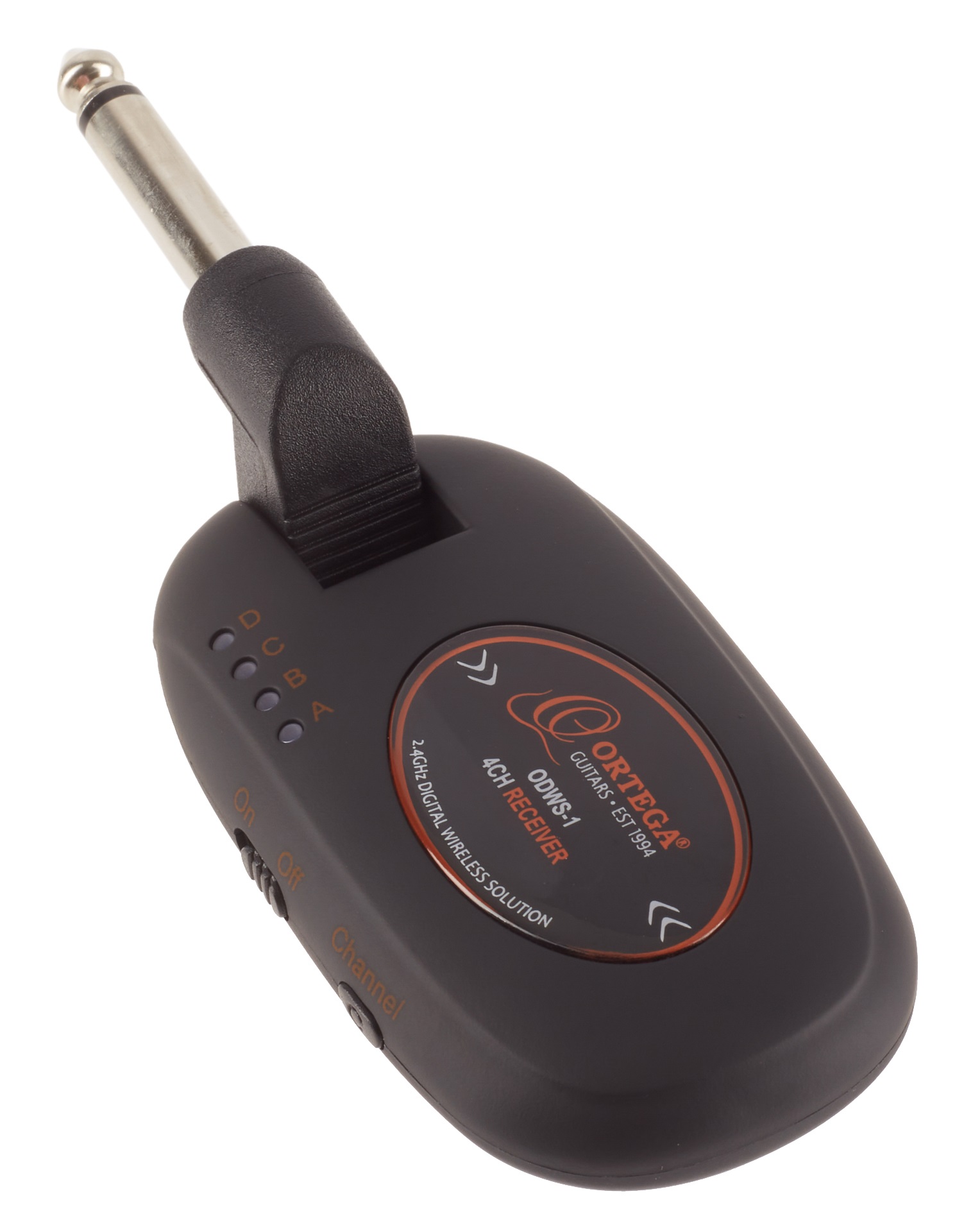 Ortega ODWS-1 Black (obrázek 3)