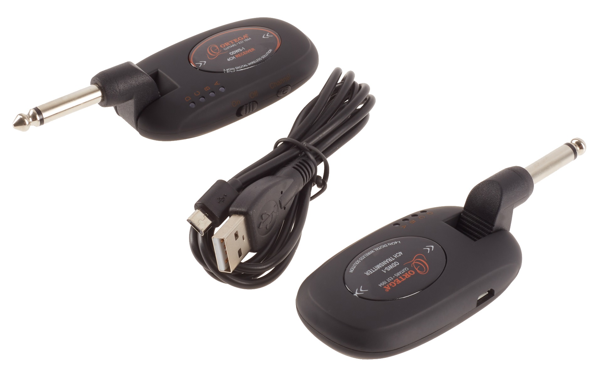 Ortega ODWS-1 Black (obrázek 6)