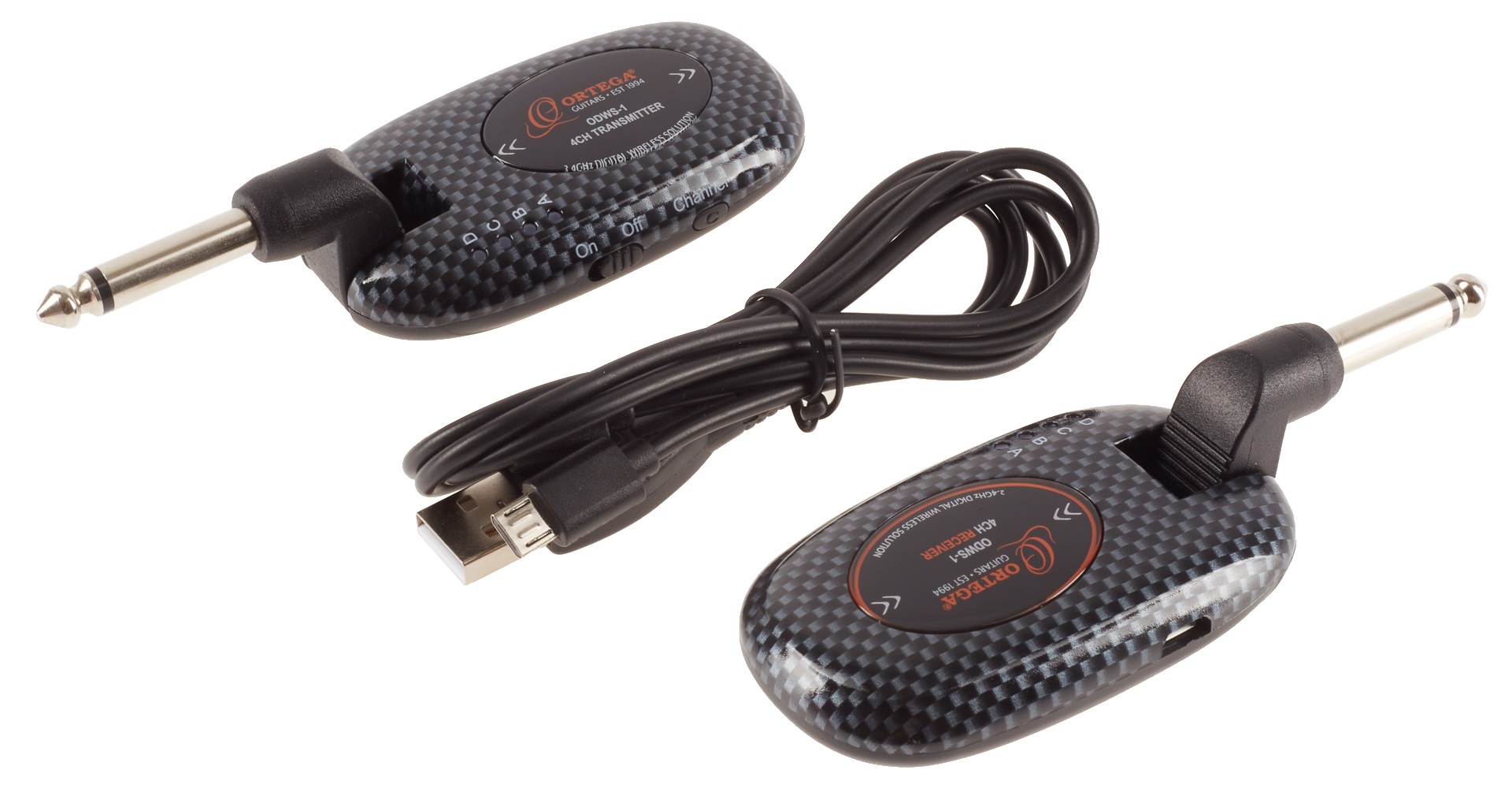 Ortega ODWS-1 Carbon (obrázek 6)