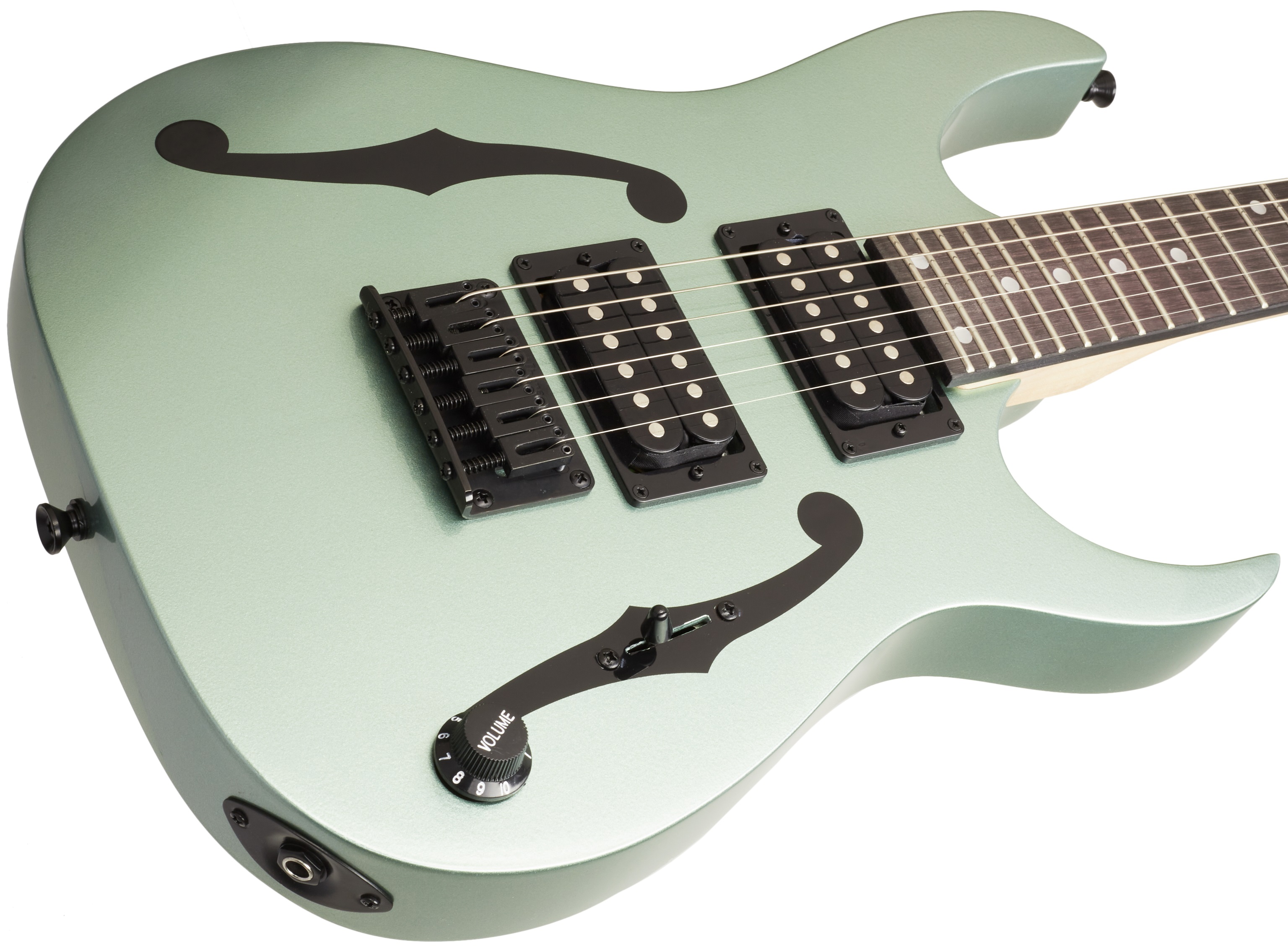 Ibanez PGMM21 Metallic Light Green (obrázek 3)