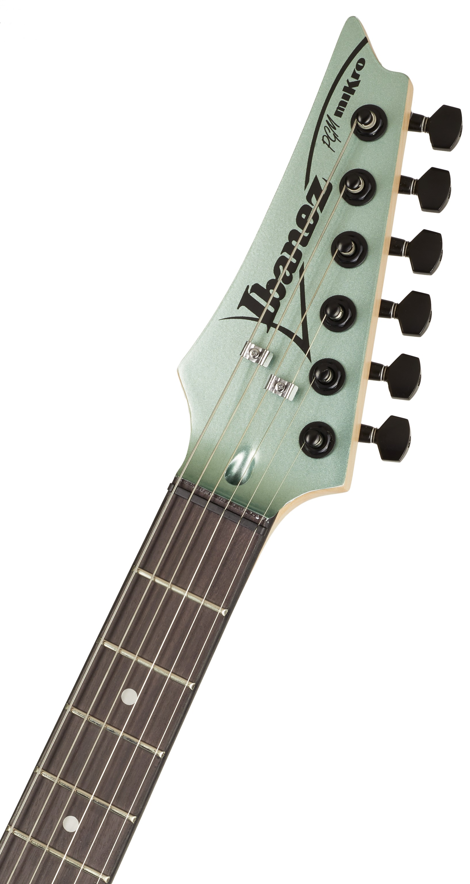 Ibanez PGMM21 Metallic Light Green (obrázek 4)