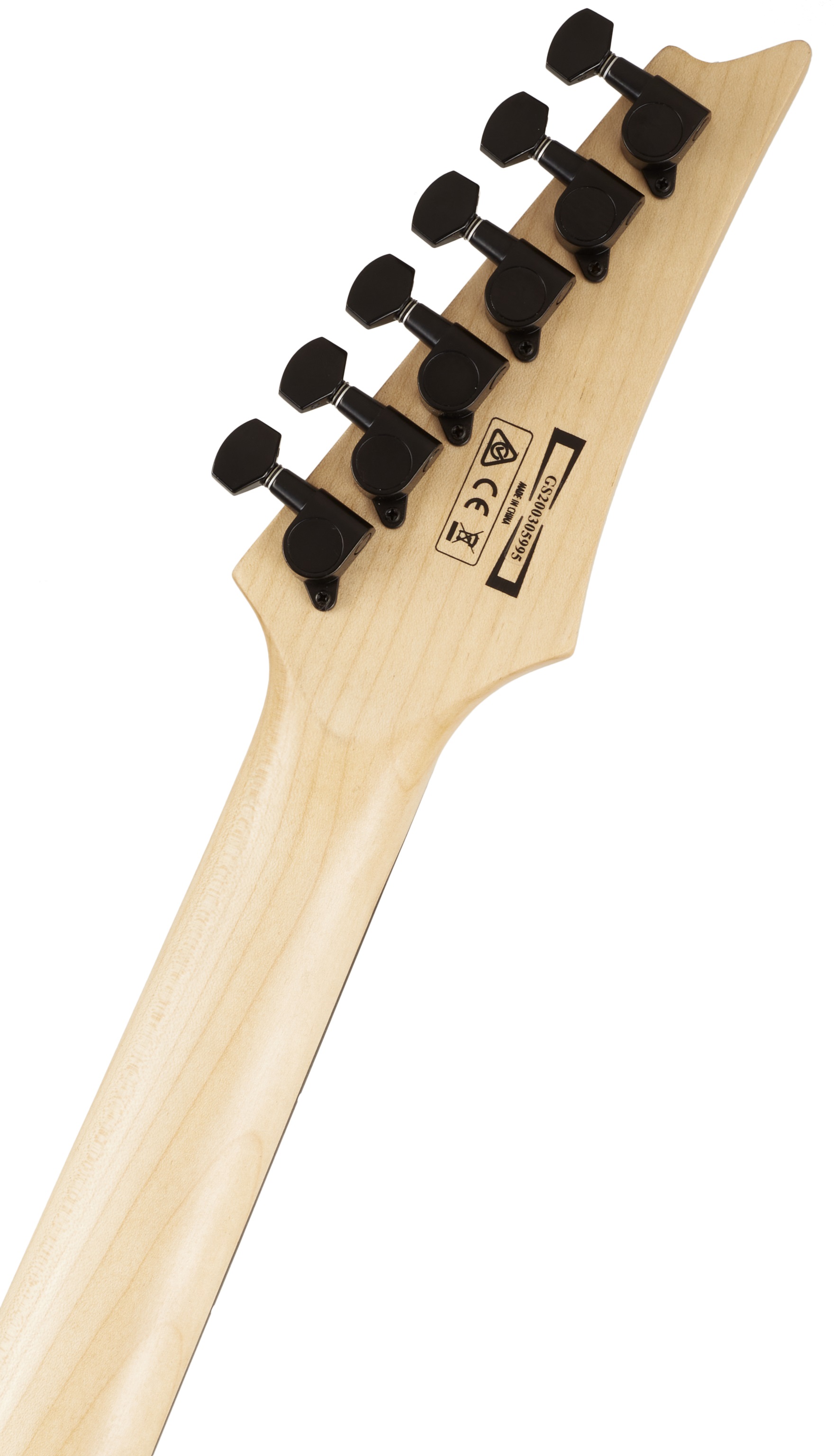 Ibanez PGMM21 Metallic Light Green (obrázek 5)