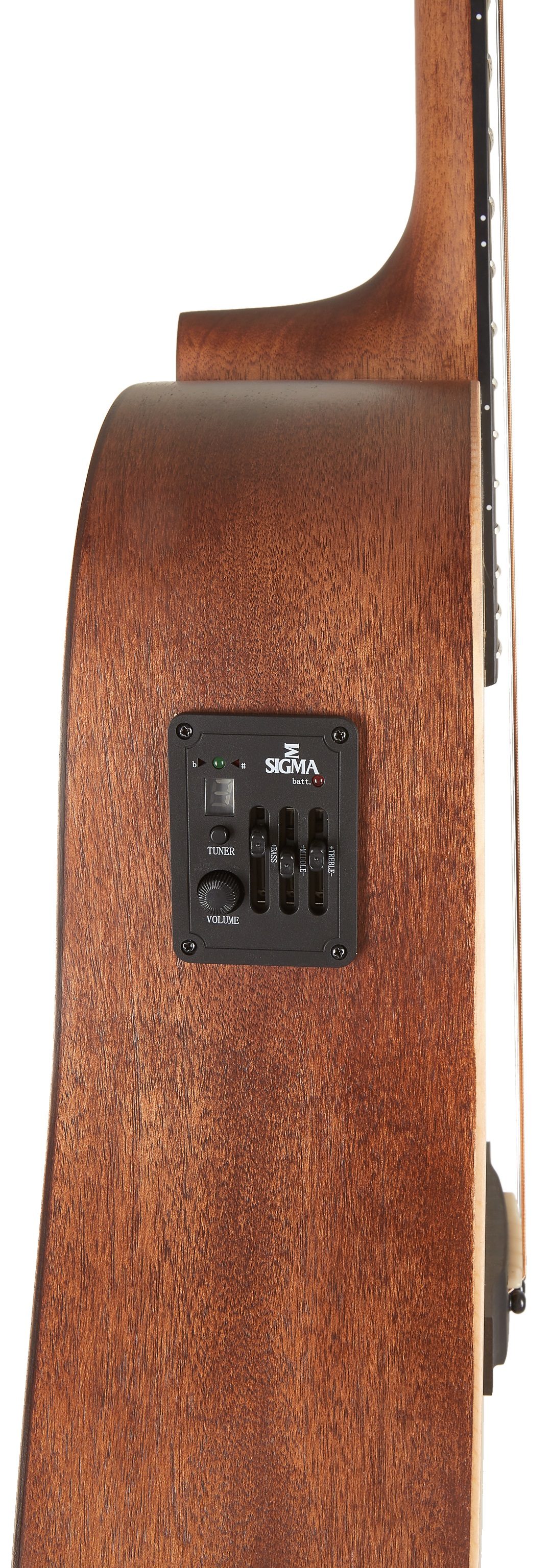 Sigma Guitars DME (obrázek 4)