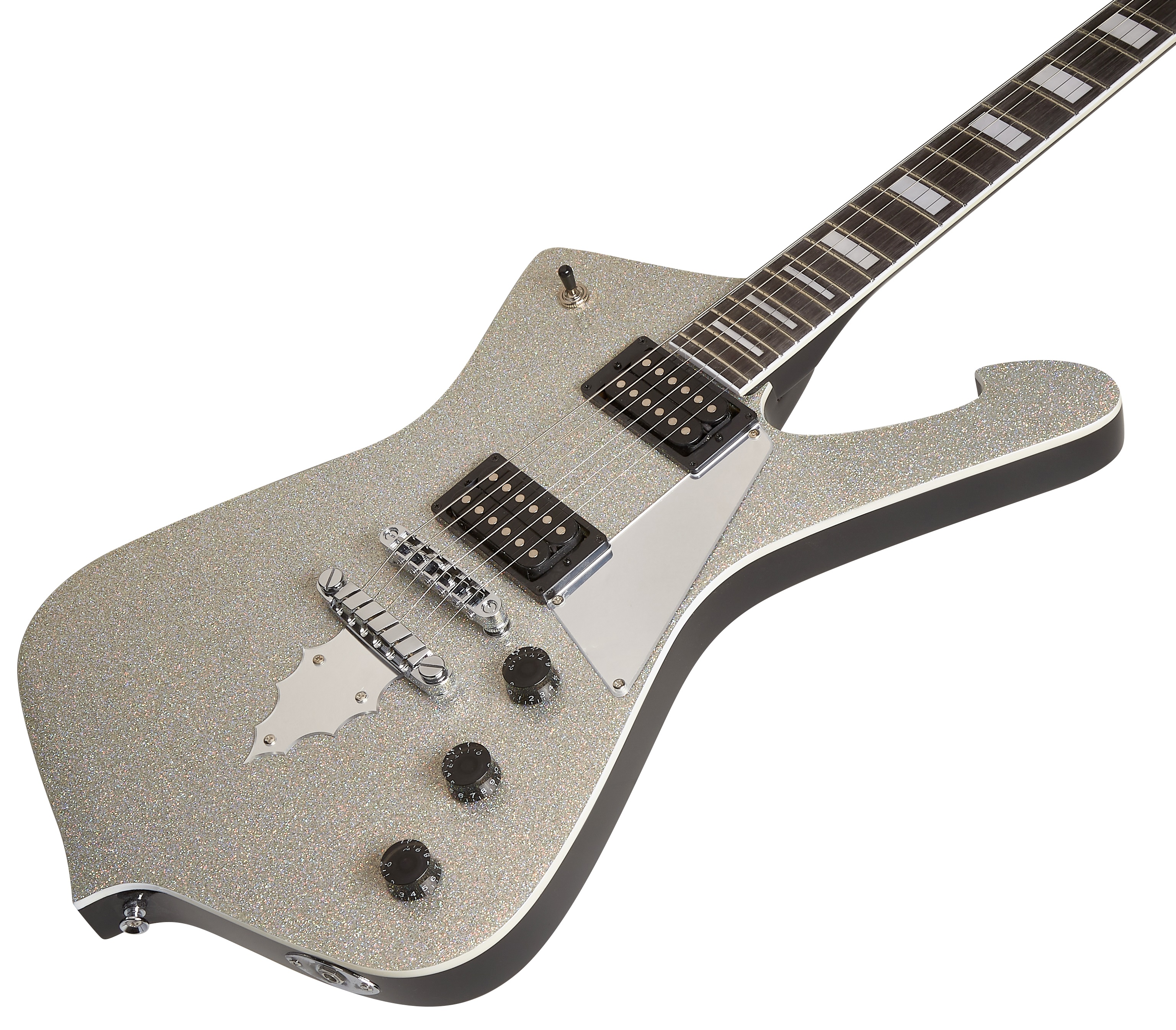 Ibanez PS60 Silver Sparkle (obrázek 3)