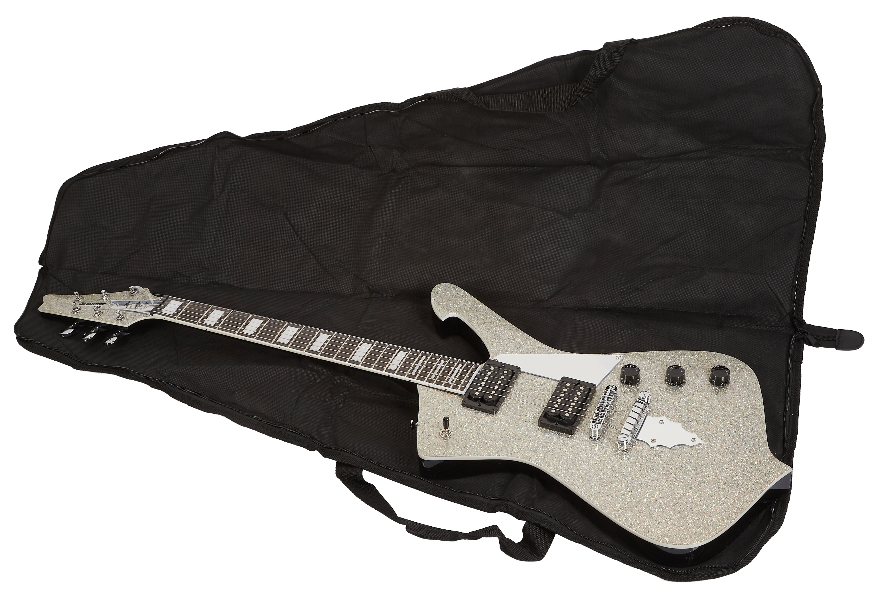 Ibanez PS60 Silver Sparkle (obrázek 6)