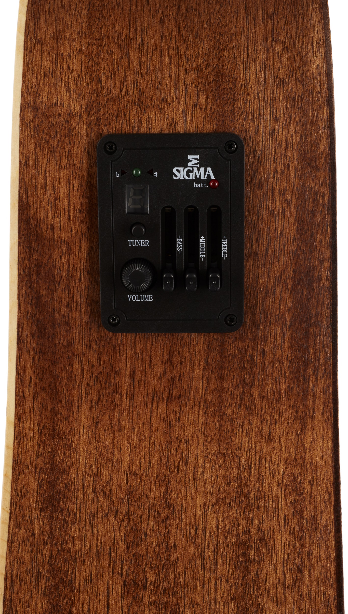 Sigma Guitars DMEL (obrázek 4)