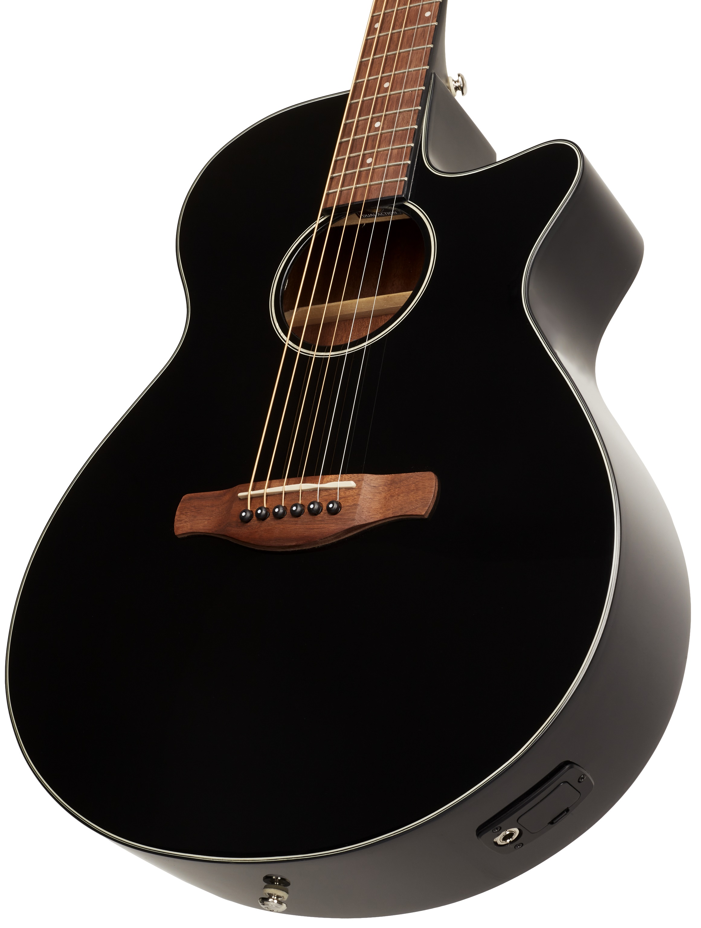 Ibanez AEG50 Black (obrázek 3)
