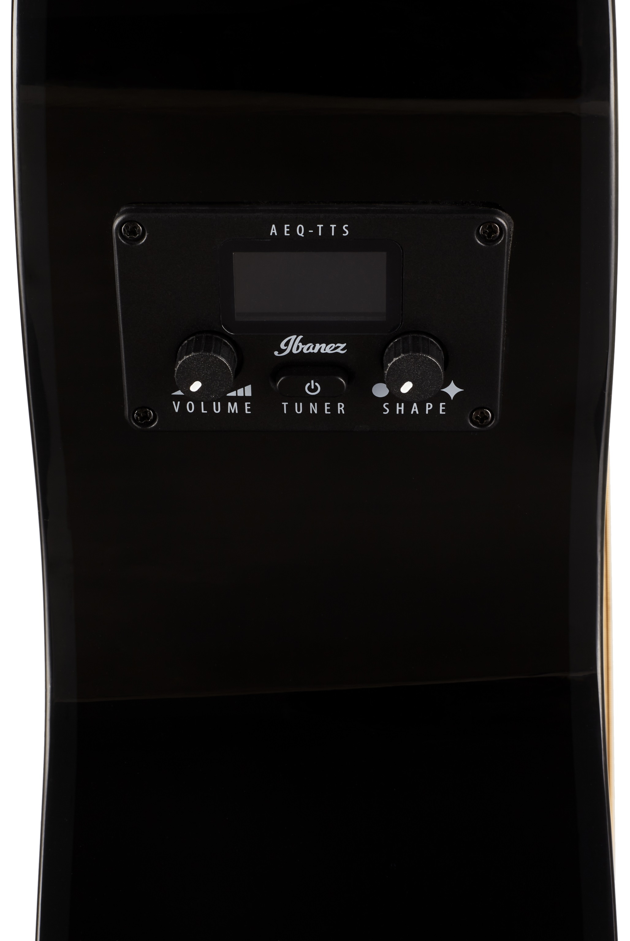 Ibanez AEG50 Black (obrázek 4)
