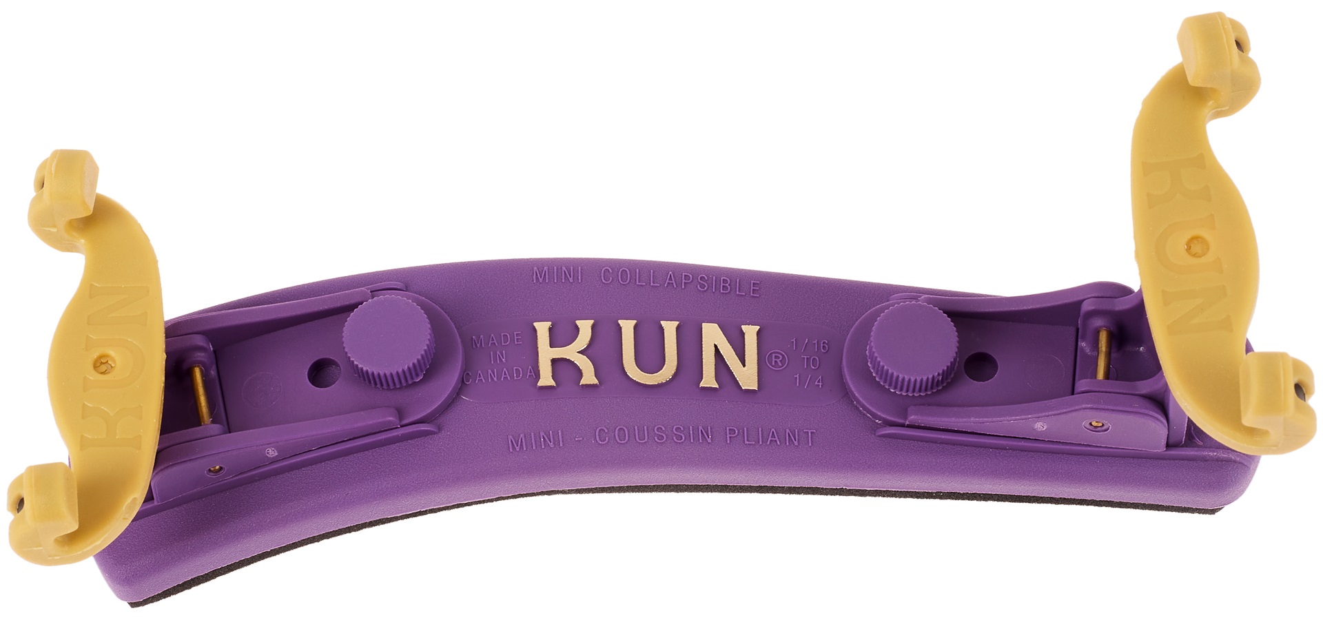 Levně Kun Collapsible Vln 1/4 - 1/16 Purple