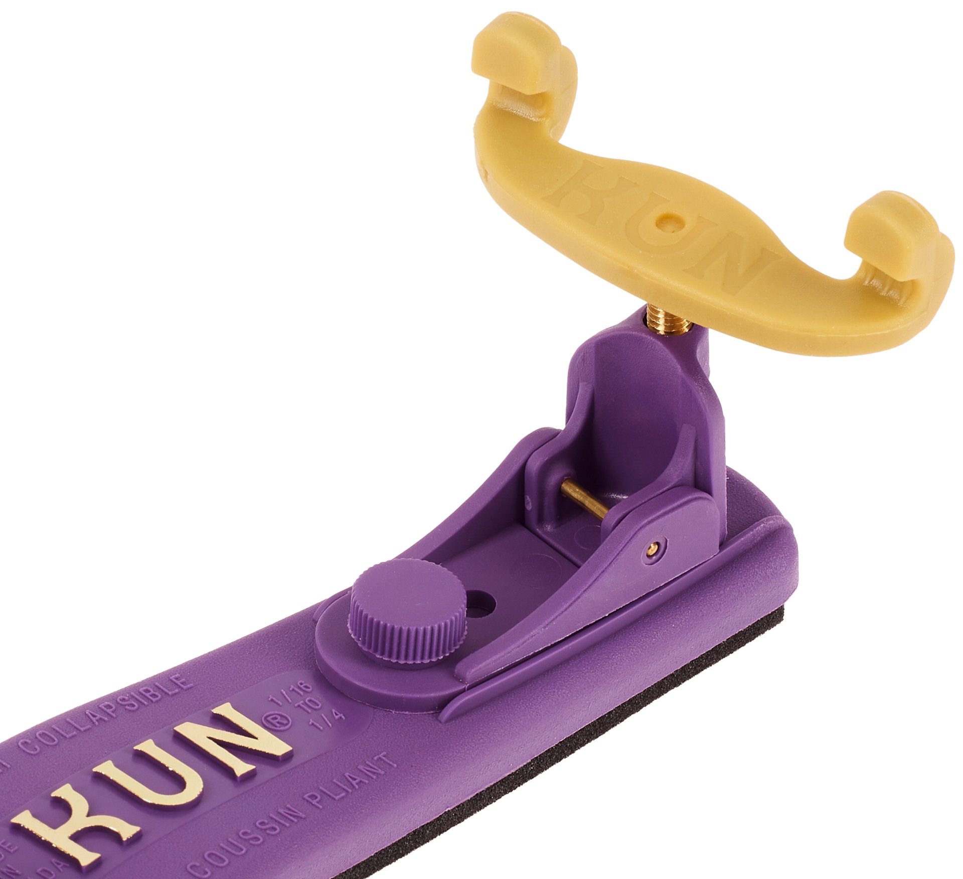 Kun Collapsible Vln 1/4 - 1/16 Purple (obrázek 3)
