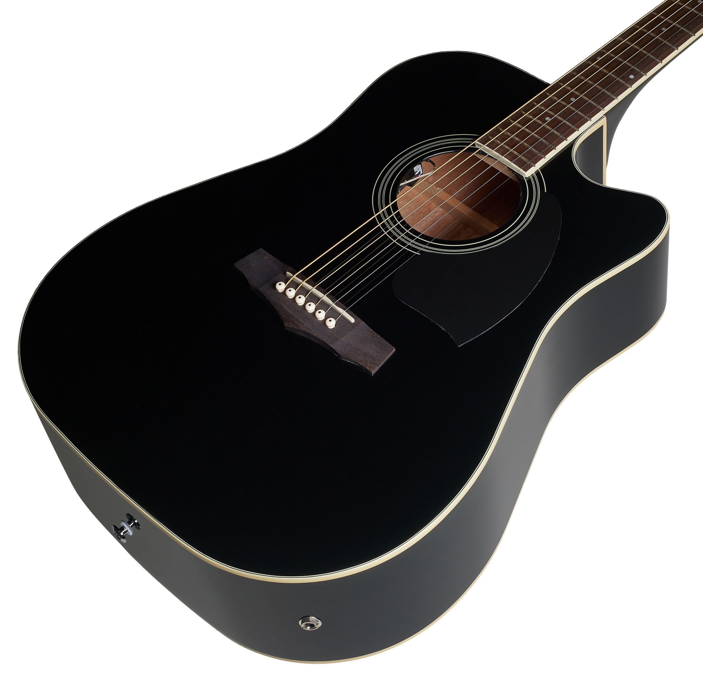 Ibanez PF15ECE Black (obrázek 3)
