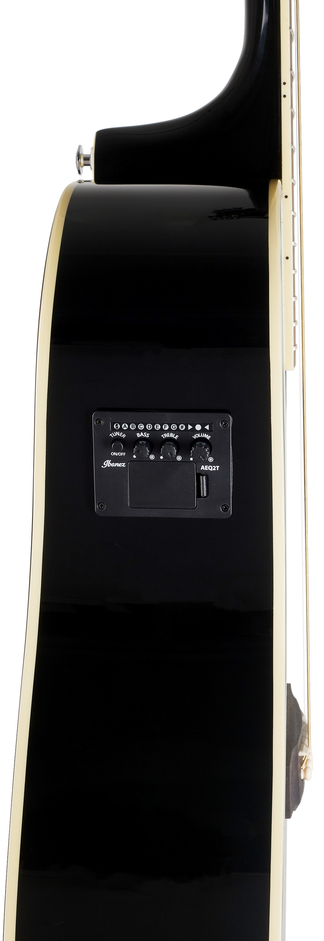 Ibanez PF15ECE Black (obrázek 4)