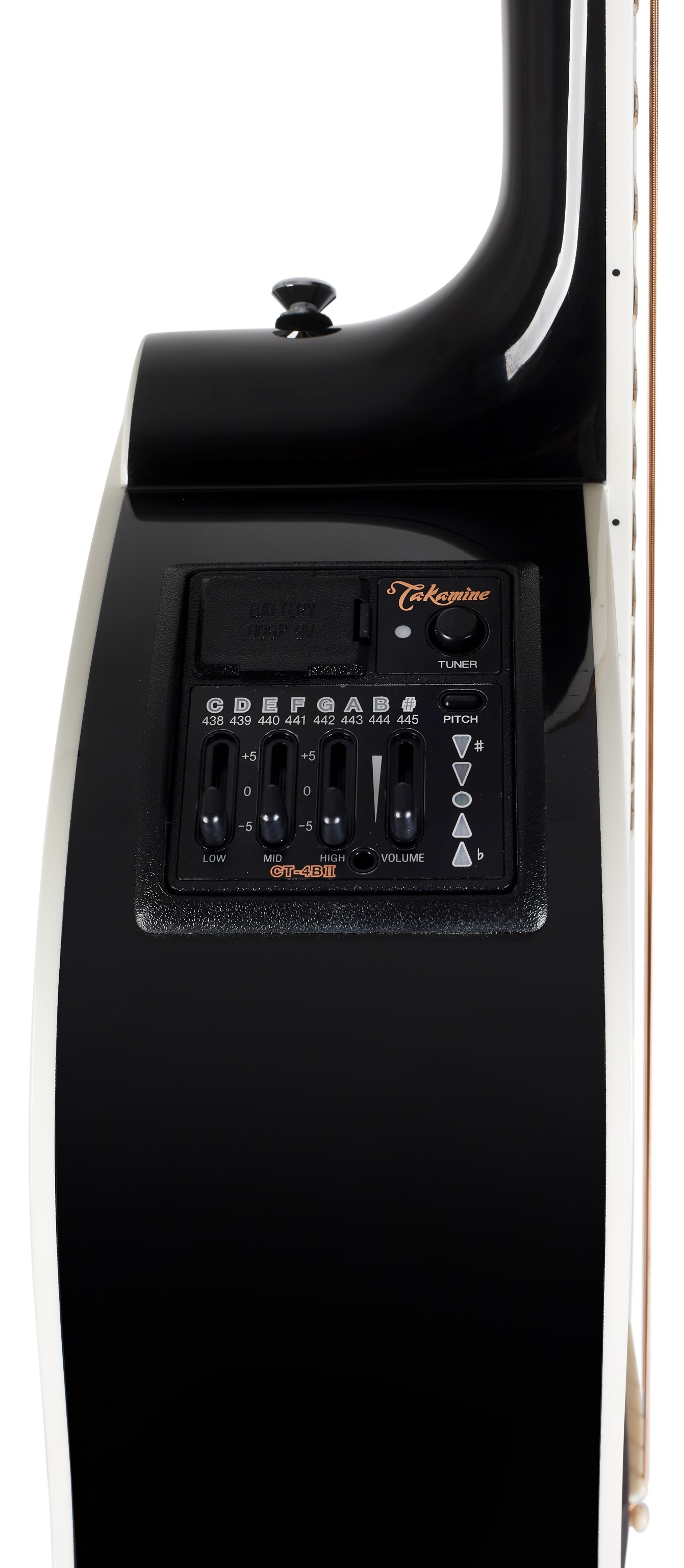 Takamine EF341SC (obrázek 4)