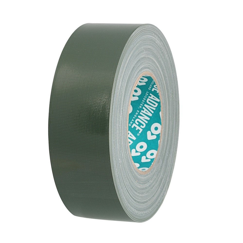 Levně Advance Tapes Gaffa AT 58180 Army 50 m
