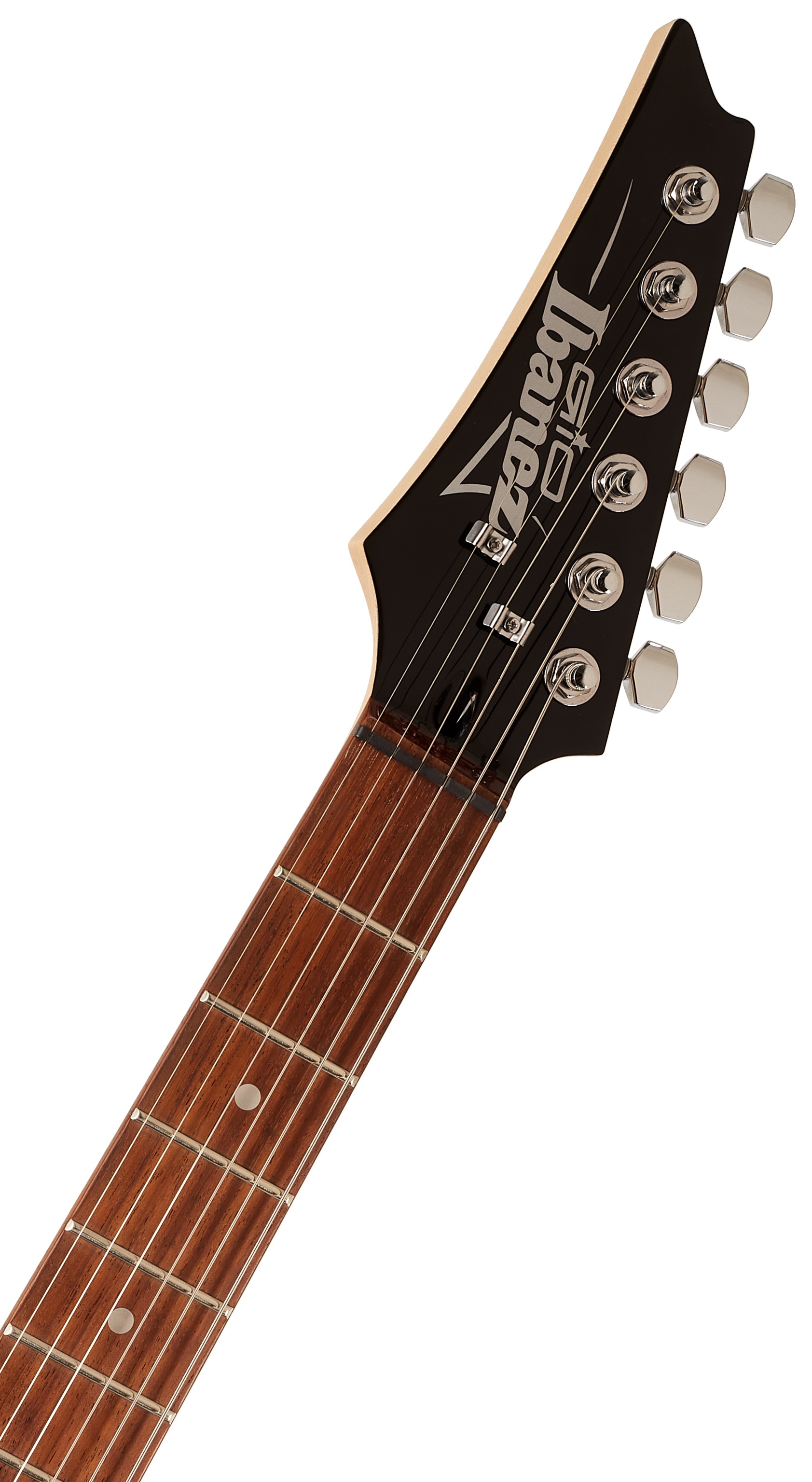 Ibanez GRX70QAL Transparent Blue Burst (obrázek 4)