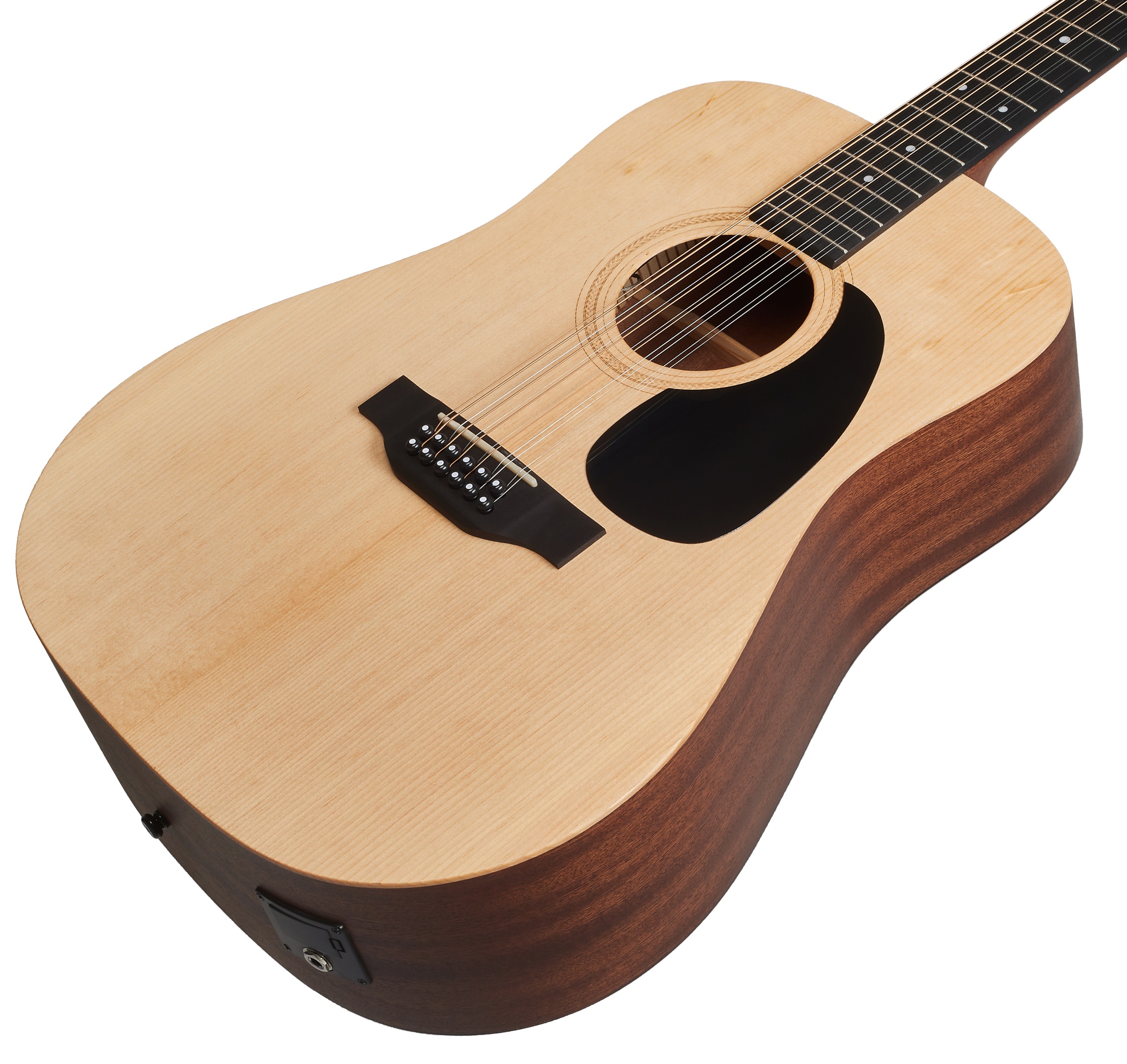 Sigma Guitars DM12E (obrázek 3)