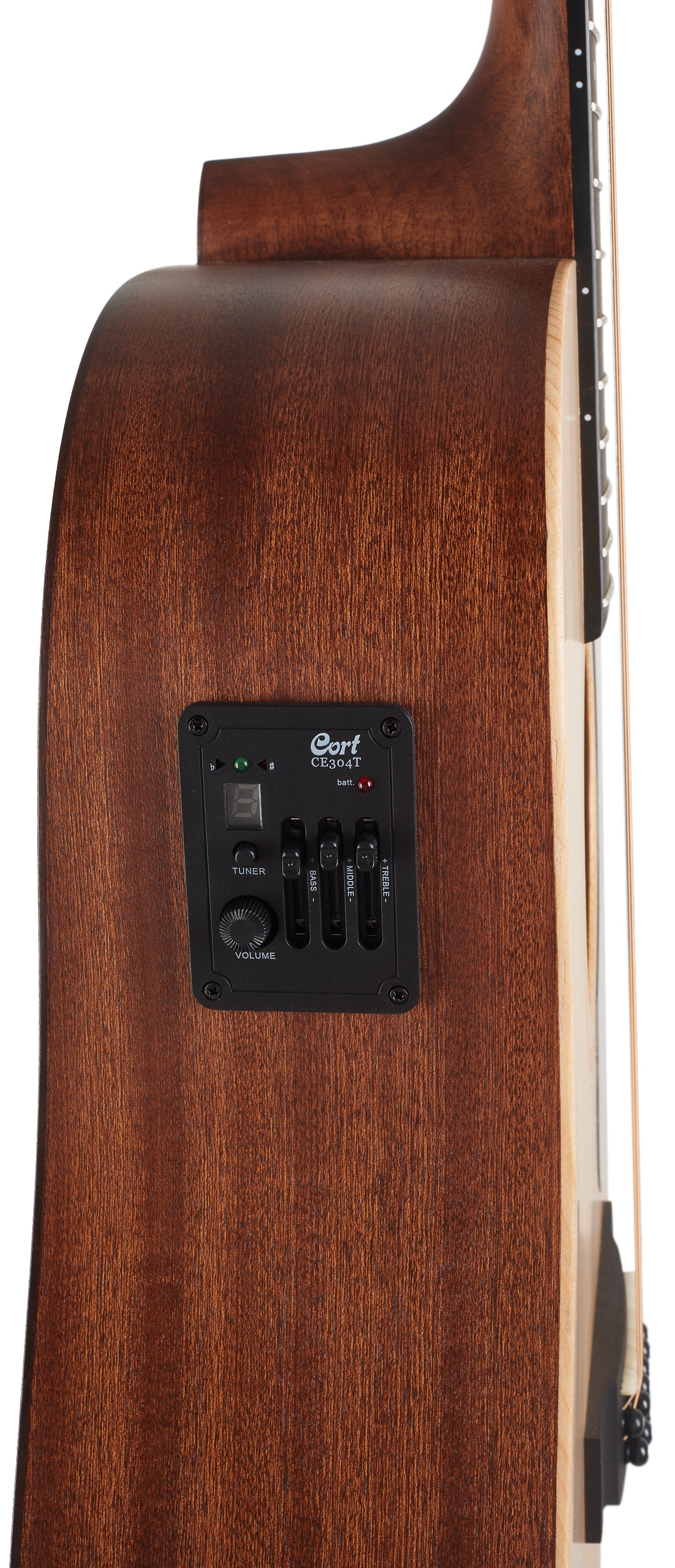 Sigma Guitars DM12E (obrázek 4)