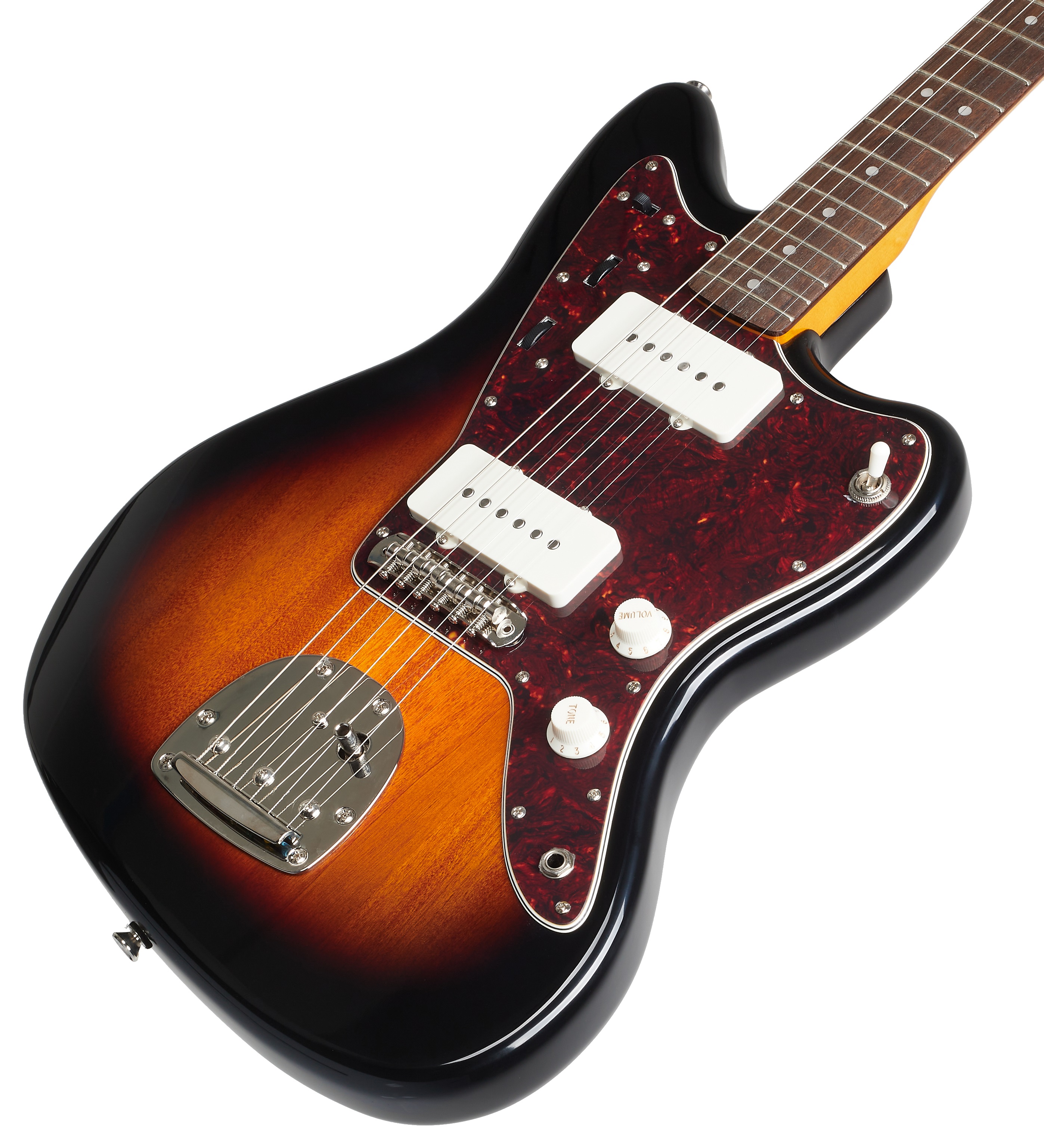Fender Squier Classic Vibe 60s Jazzmaster LRL 3CS (obrázek 3)