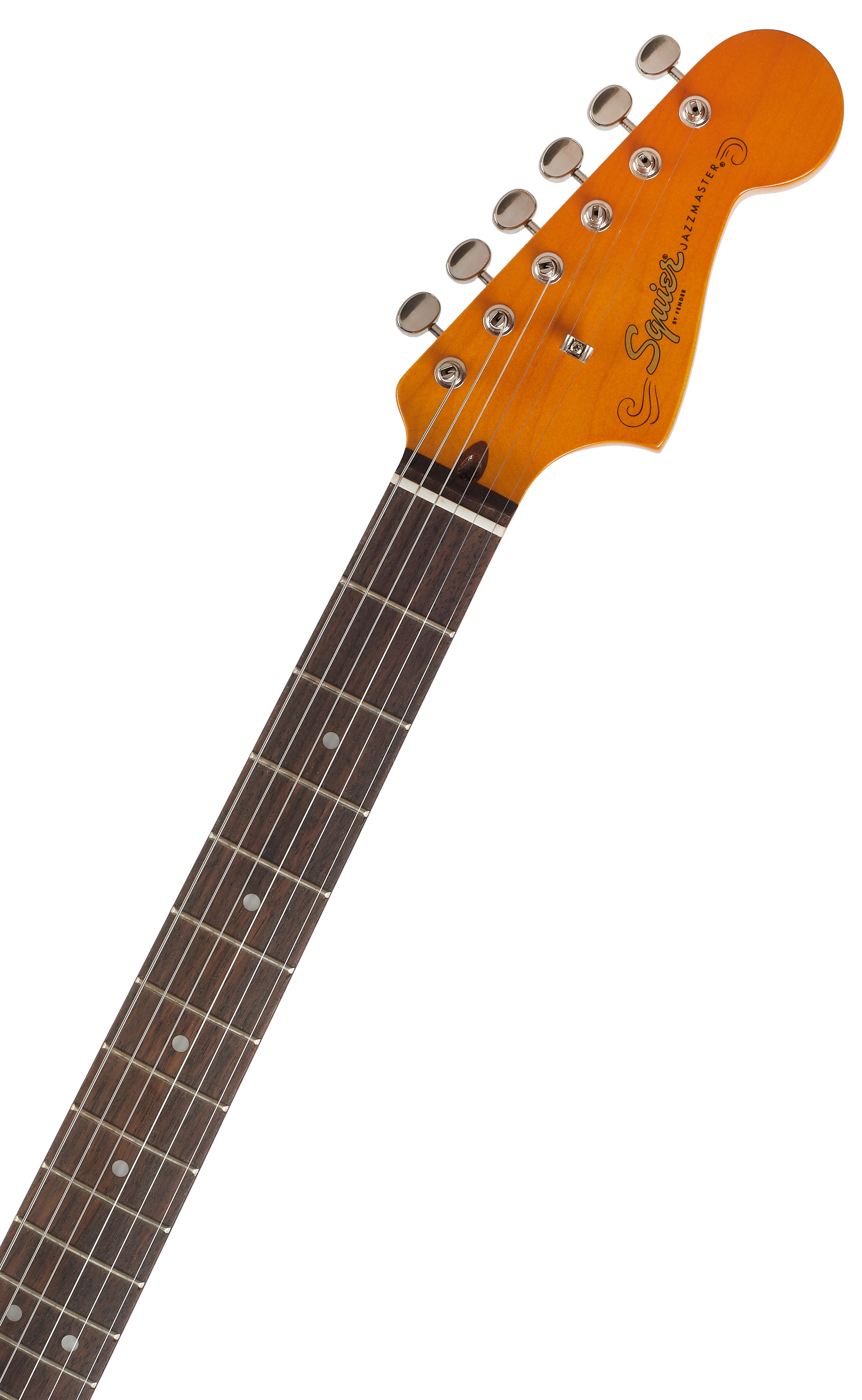 Fender Squier Classic Vibe 60s Jazzmaster LRL 3CS (obrázek 4)