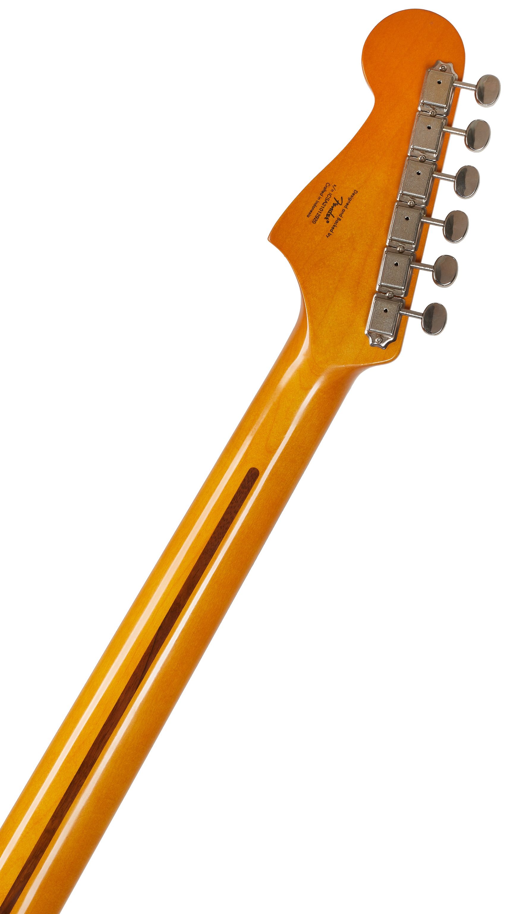 Fender Squier Classic Vibe 60s Jazzmaster LRL 3CS (obrázek 5)