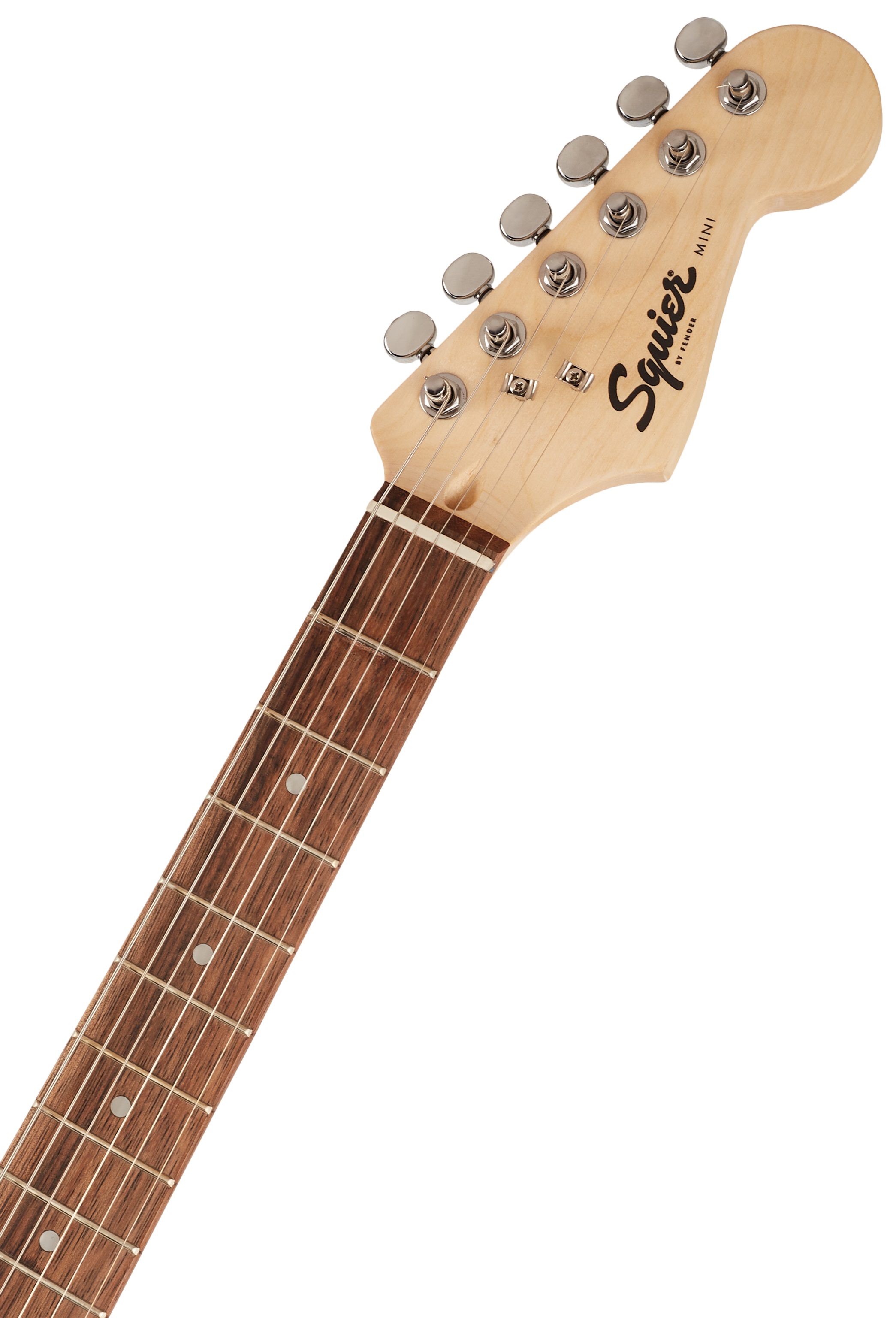 Fender Squier Mini Stratocaster LRL SPK (obrázek 4)