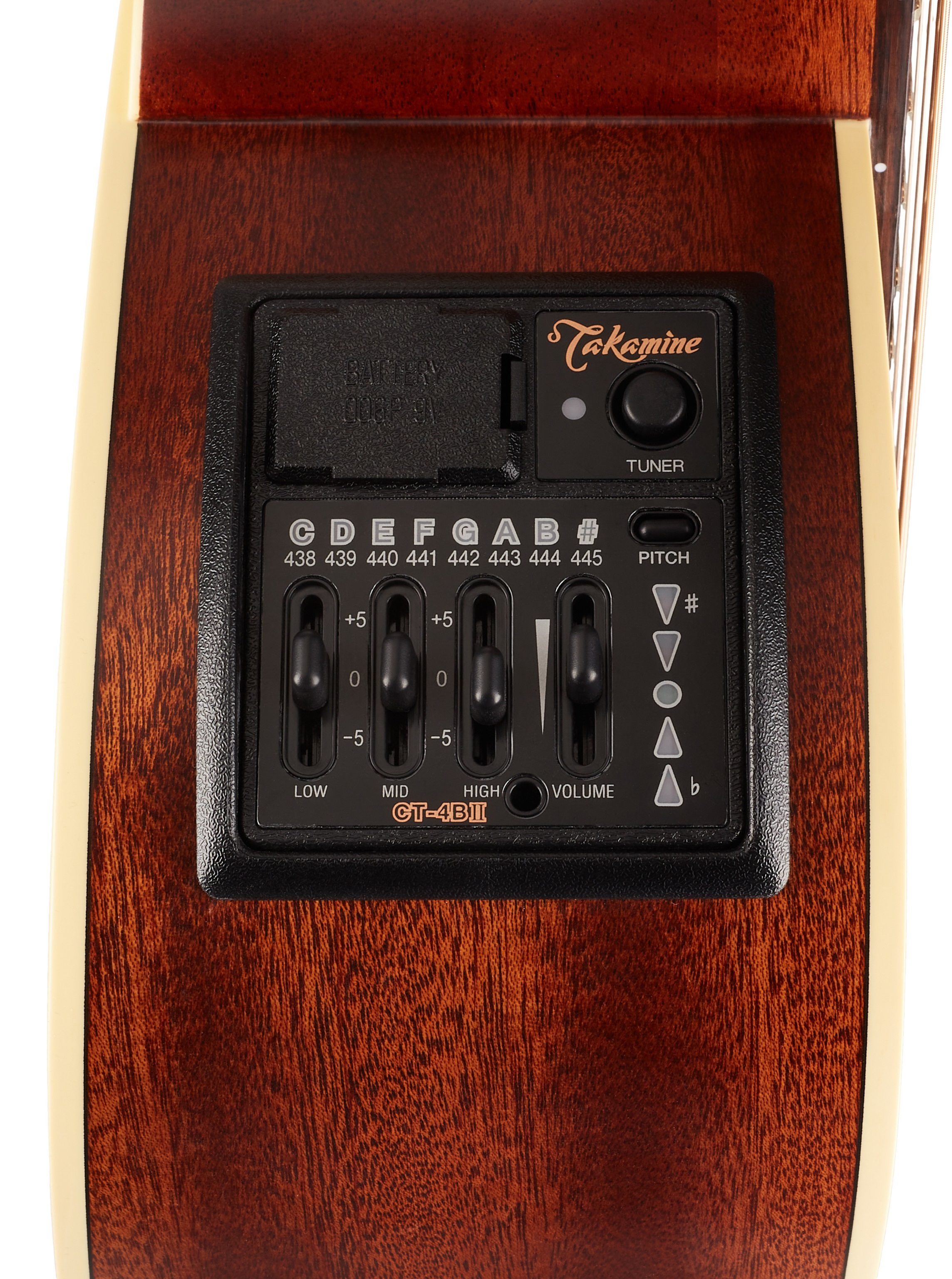 Takamine P3DC-12 (obrázek 4)