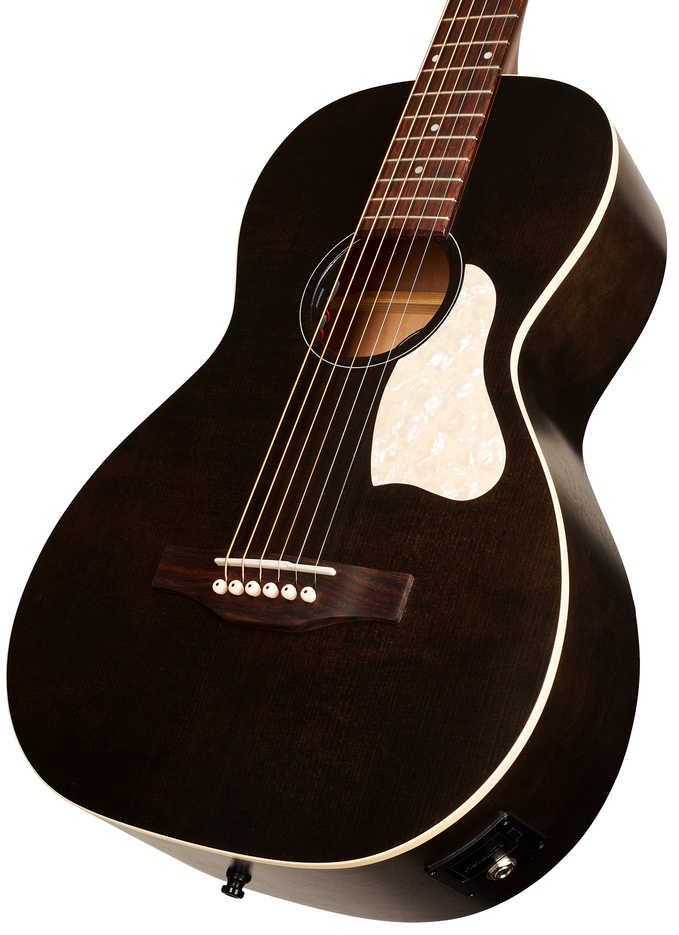 Art & Lutherie Roadhouse Faded Black E/A (rozbalené) (obrázek 3)