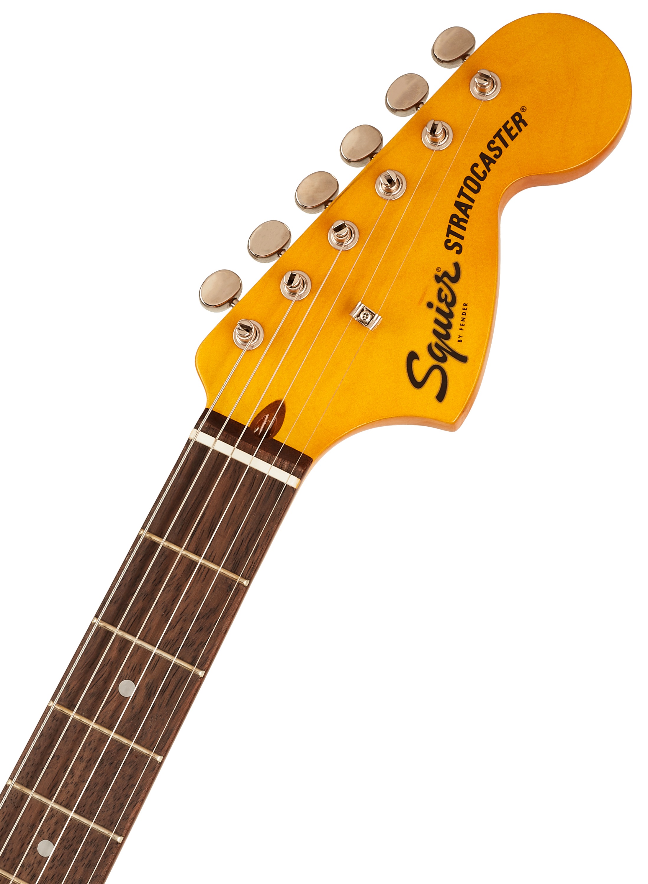 Fender Squier Classic Vibe 70s Stratocaster HSS LRL WL (obrázek 4)