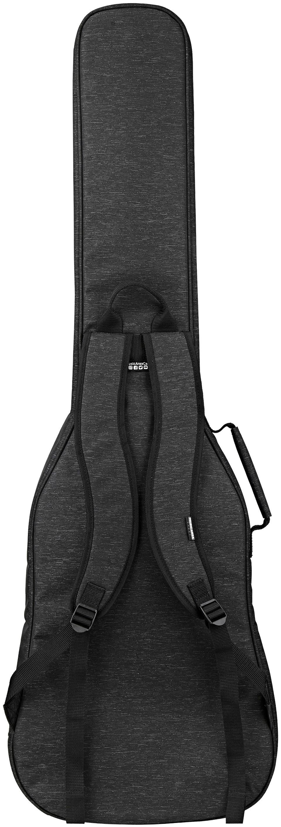 Music Area RB10 Electric Bass Case (obrázek 3)