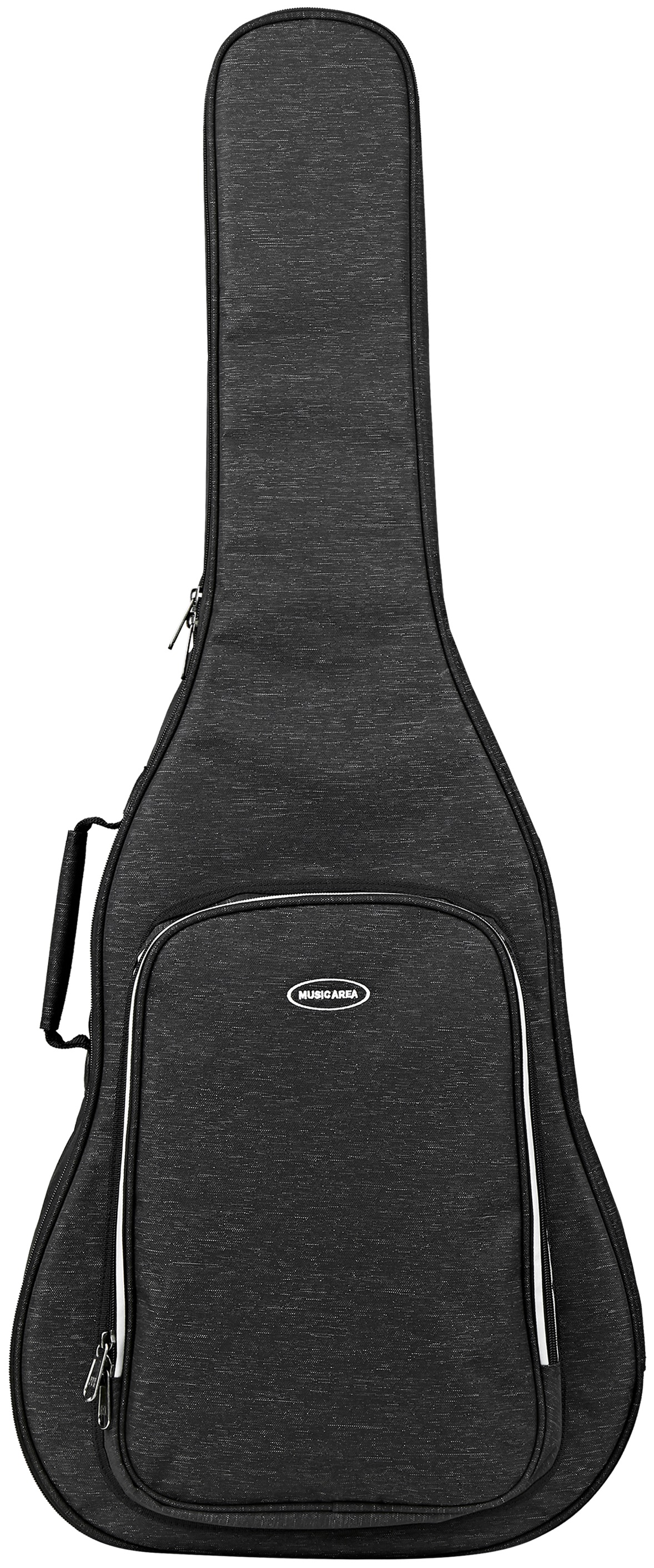 Levně Music Area RB10 Acoustic Guitar Case