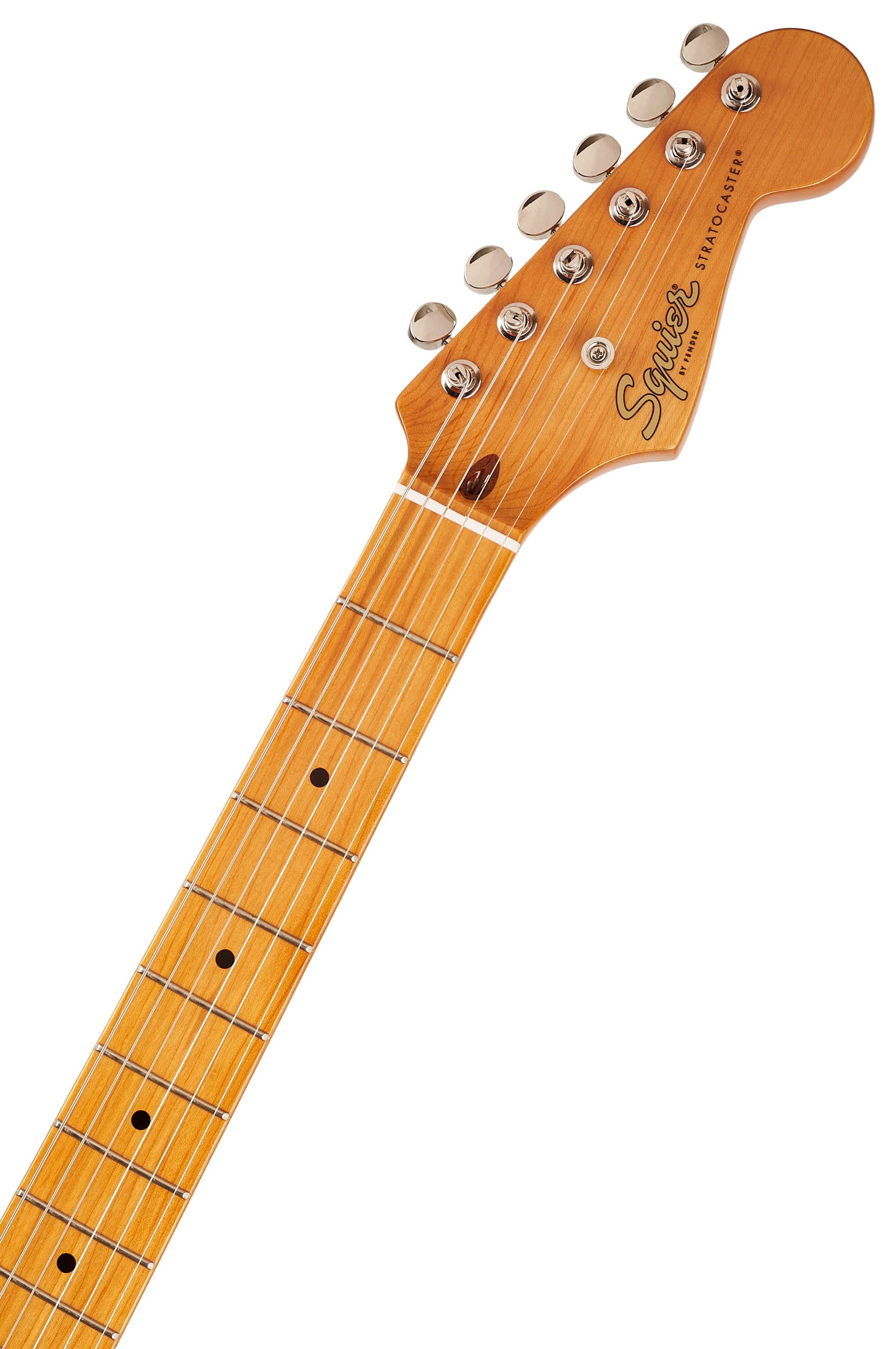 Fender Squier Classic Vibe 50s Stratocaster MN BK (obrázek 4)