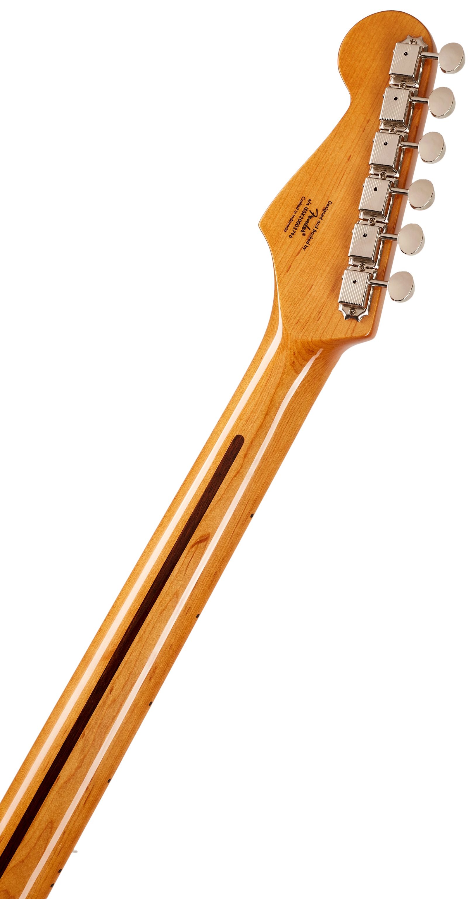 Fender Squier Classic Vibe 50s Stratocaster MN BK (obrázek 5)