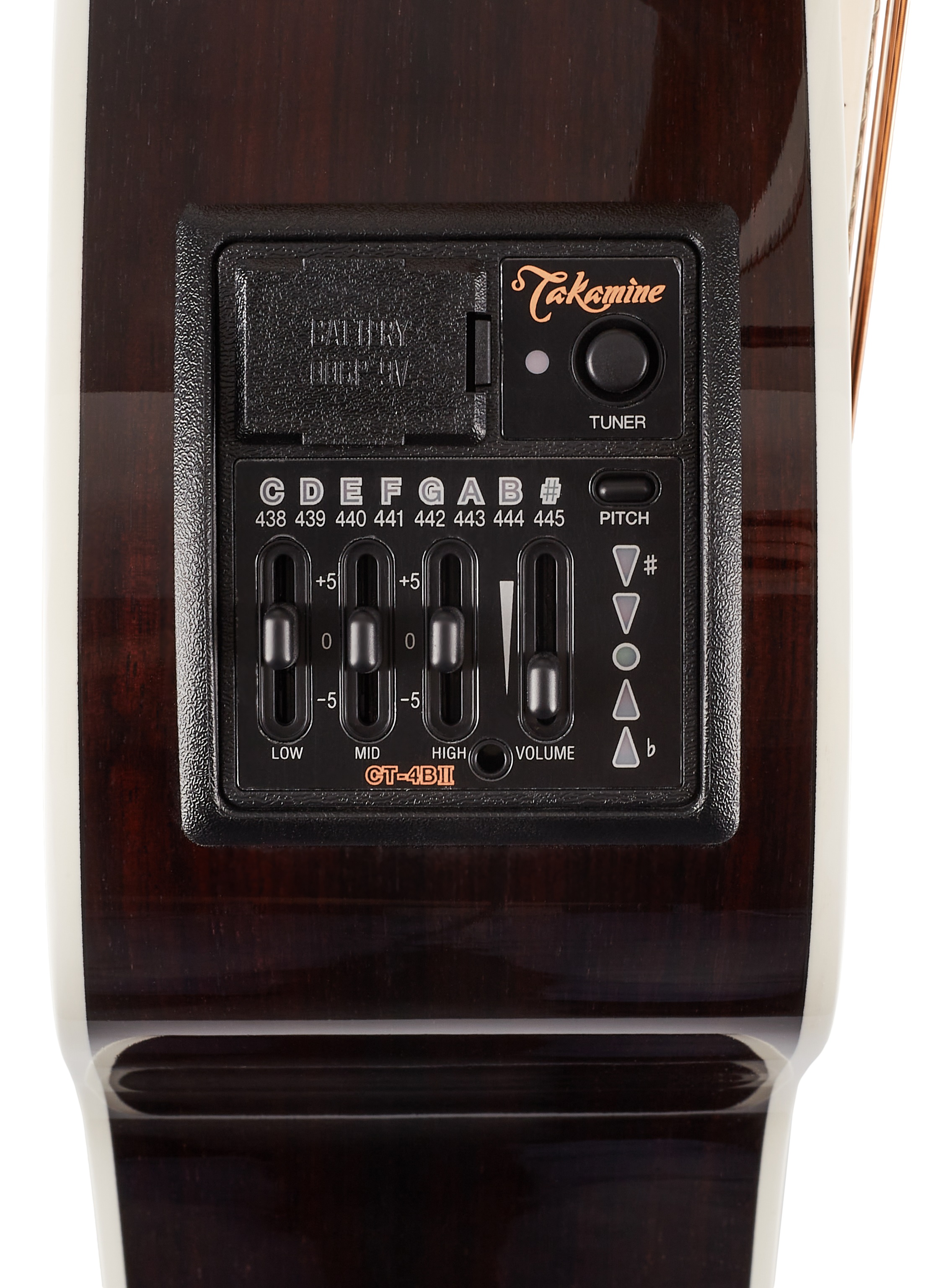 Takamine EF360GF (obrázek 4)