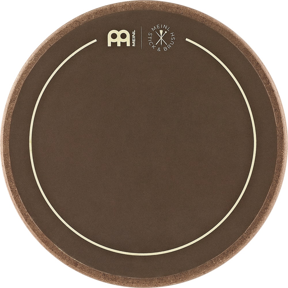 Levně Meinl 6" Stick & Brush Practice Pad