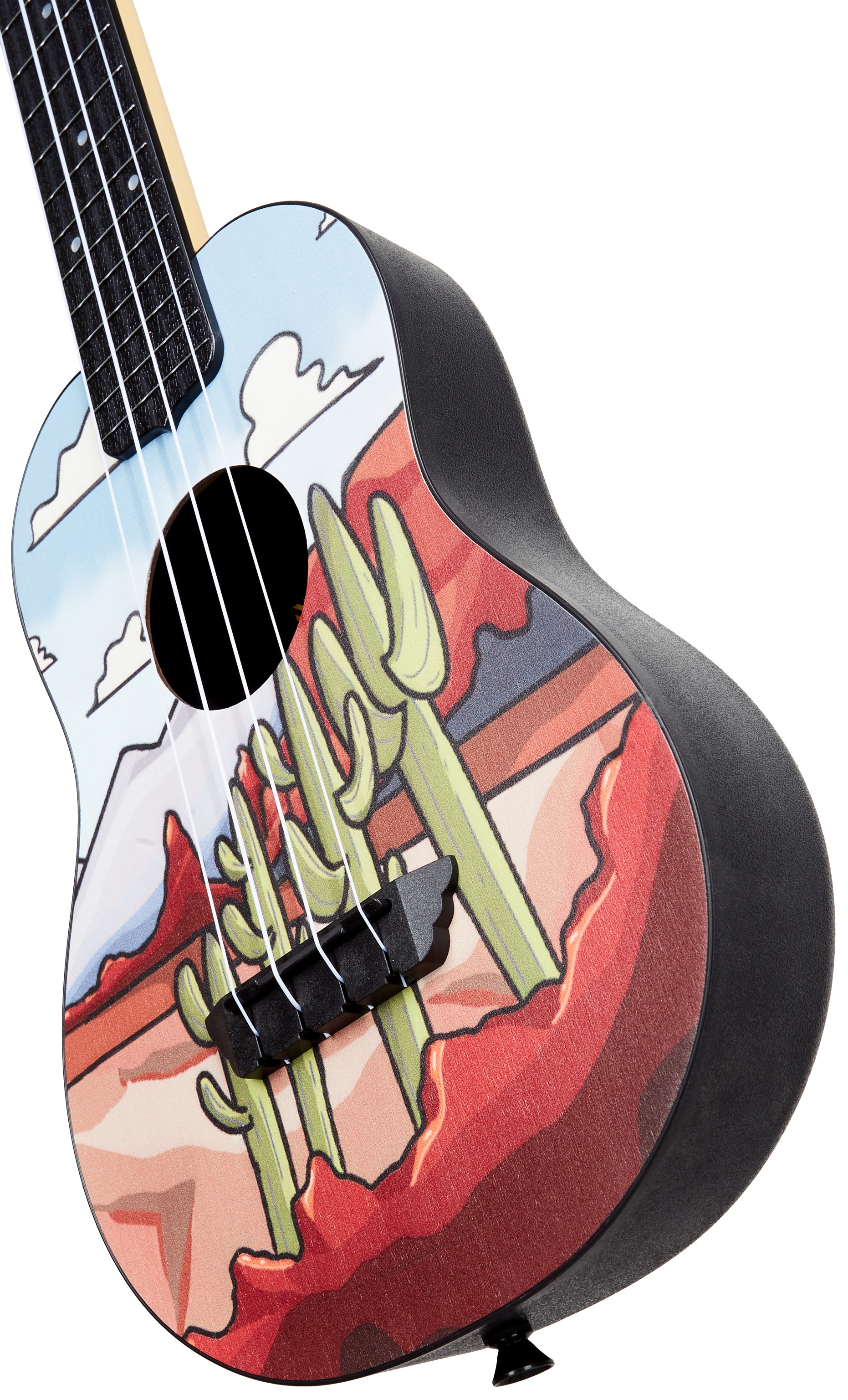 Flight TUC-UCU U Can Uke Signature (obrázek 3)