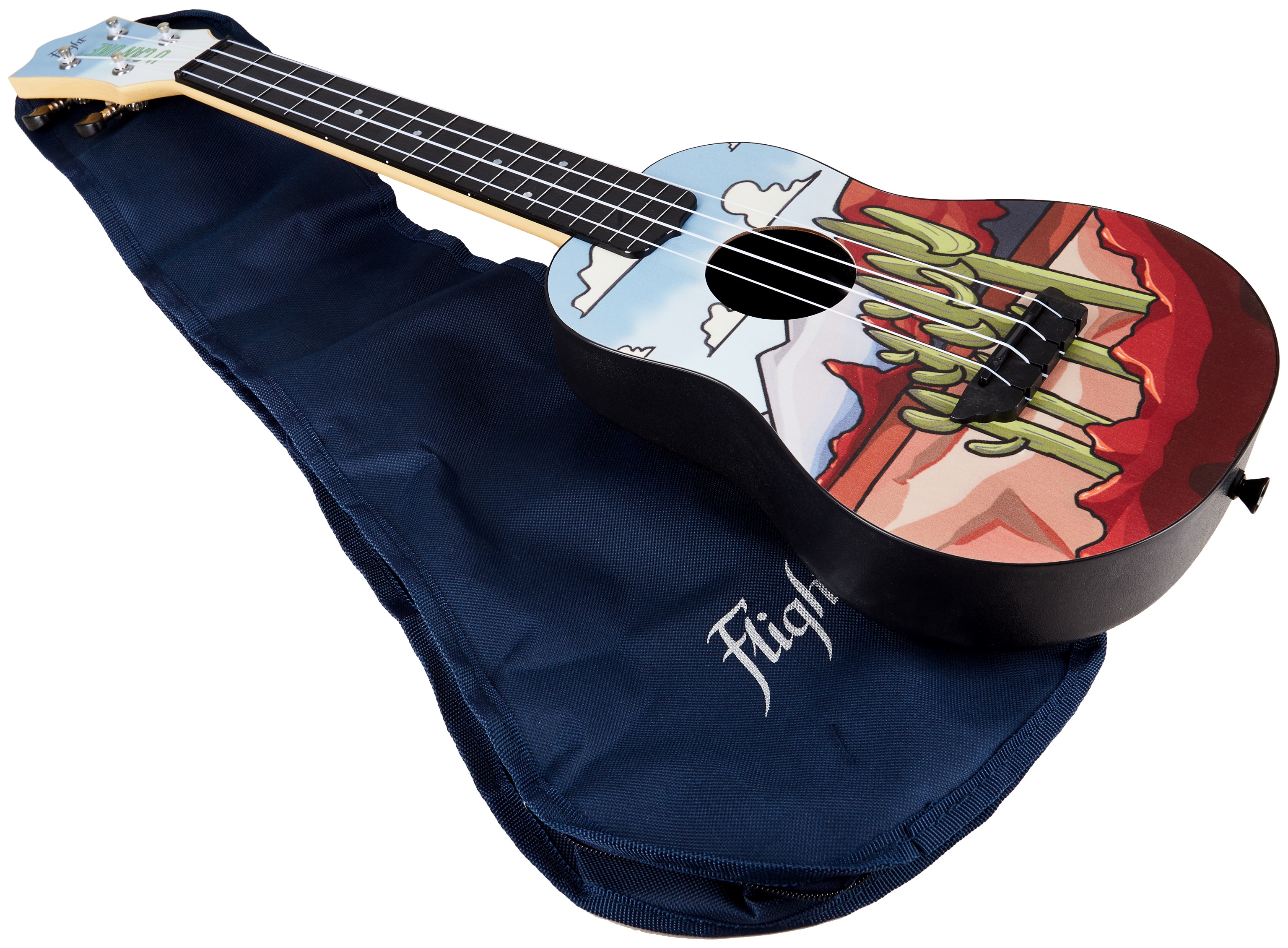 Flight TUC-UCU U Can Uke Signature (obrázek 6)