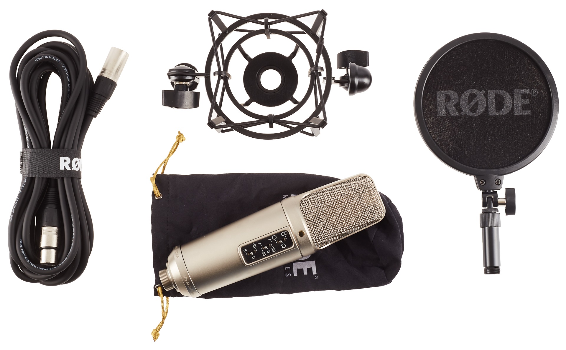 Rode NT2-A Studio Kit (obrázek 6)