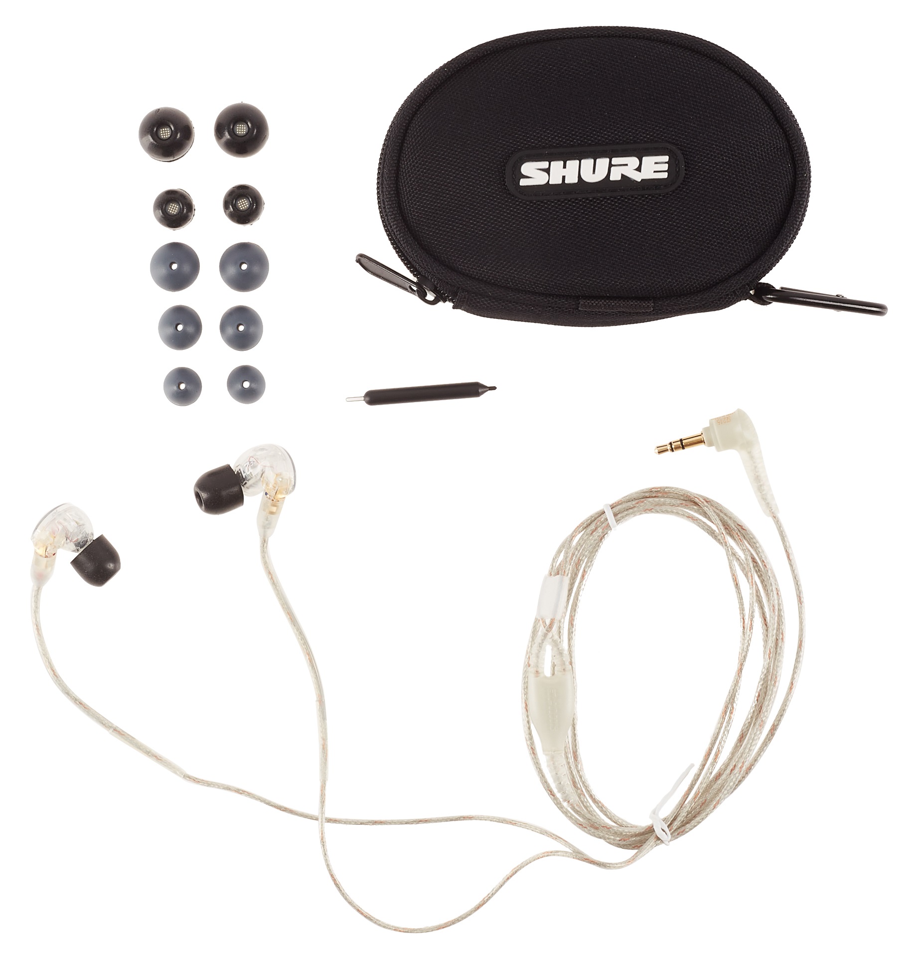 Shure SE215 CL (obrázek 3)
