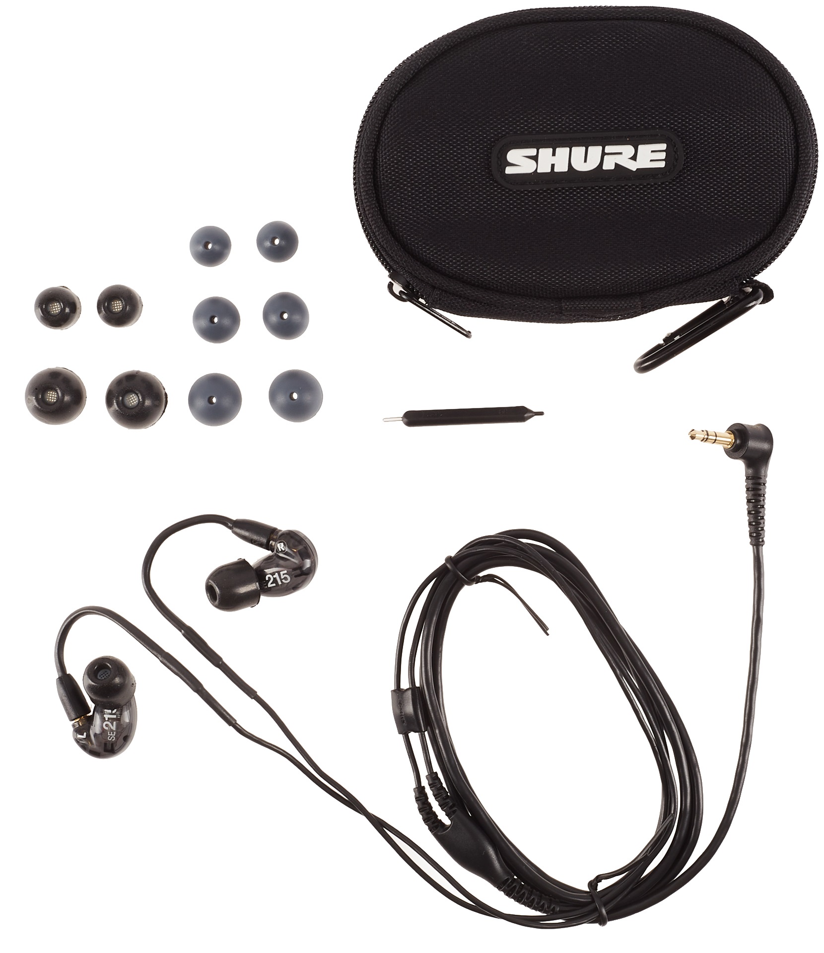 Shure SE215 (obrázek 3)