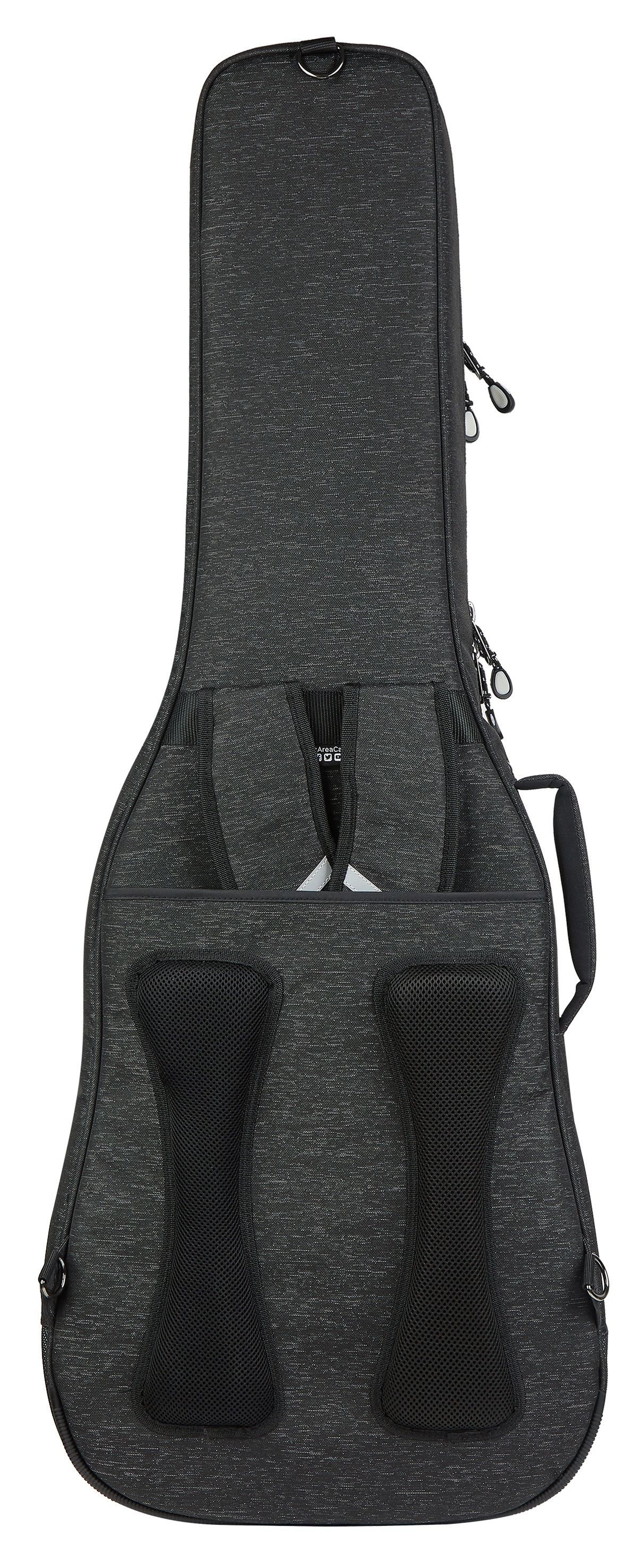 Music Area TANG30 Electric Guitar Case Black (obrázek 4)