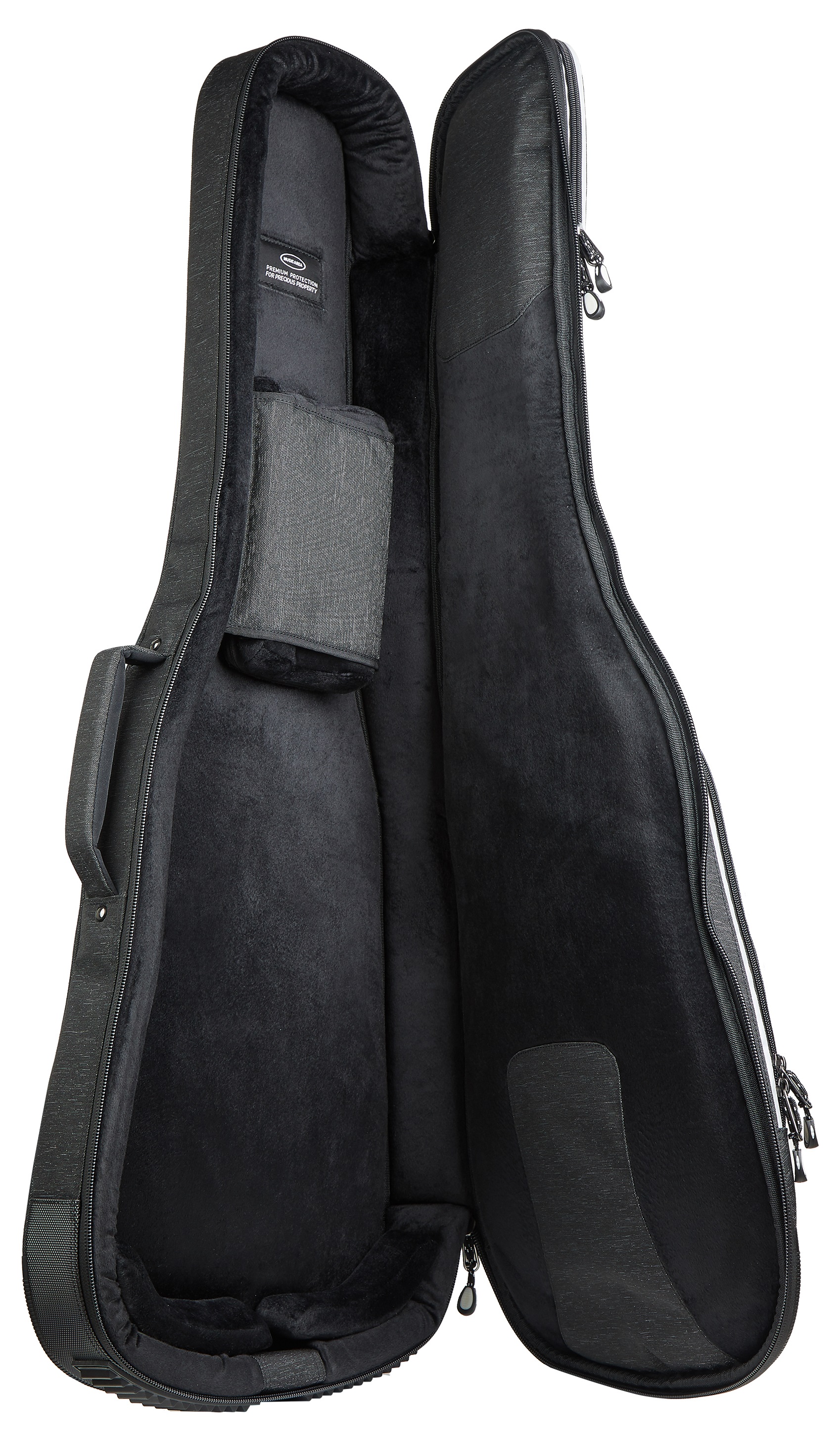 Music Area TANG30 Electric Guitar Case Black (obrázek 6)