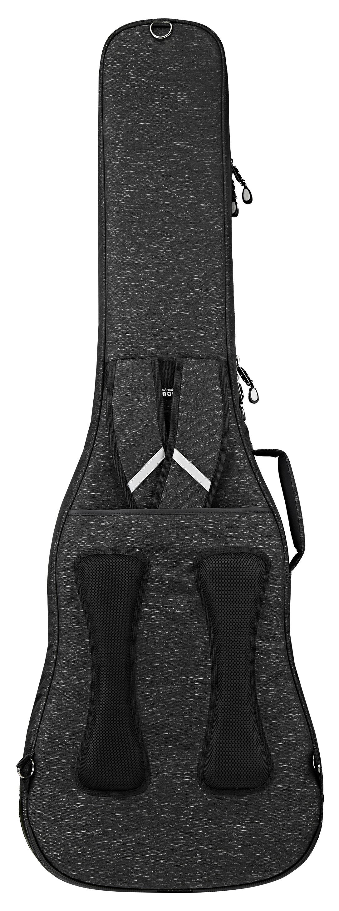 Music Area TANG30 Electric Bass Case Black (obrázek 5)