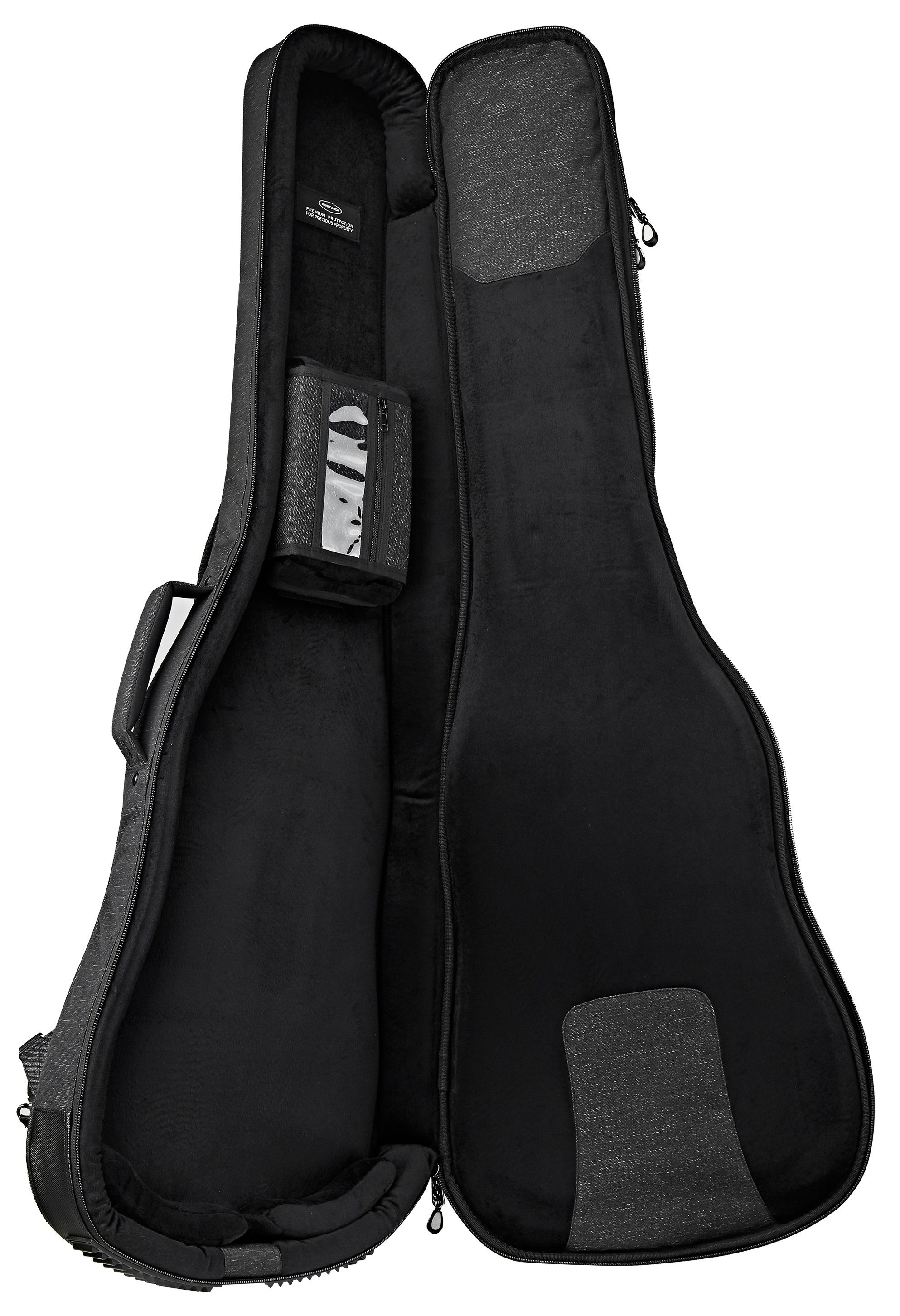 Music Area TANG30 Electric Bass Case Black (obrázek 6)
