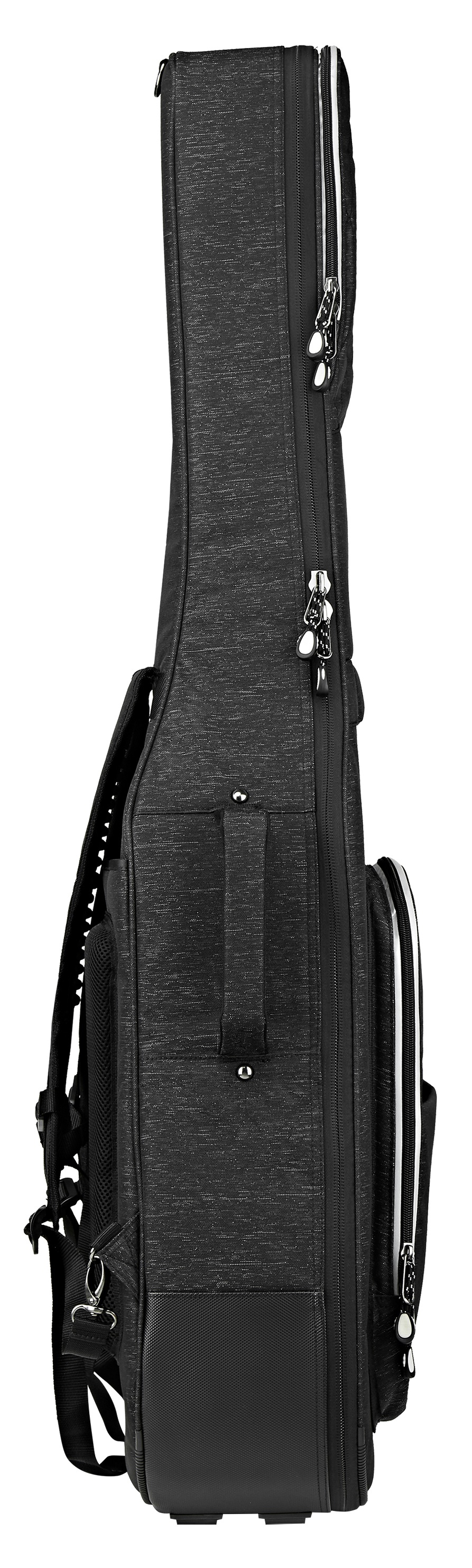 Music Area TANG30 Acoustic Guitar Case Black (obrázek 3)