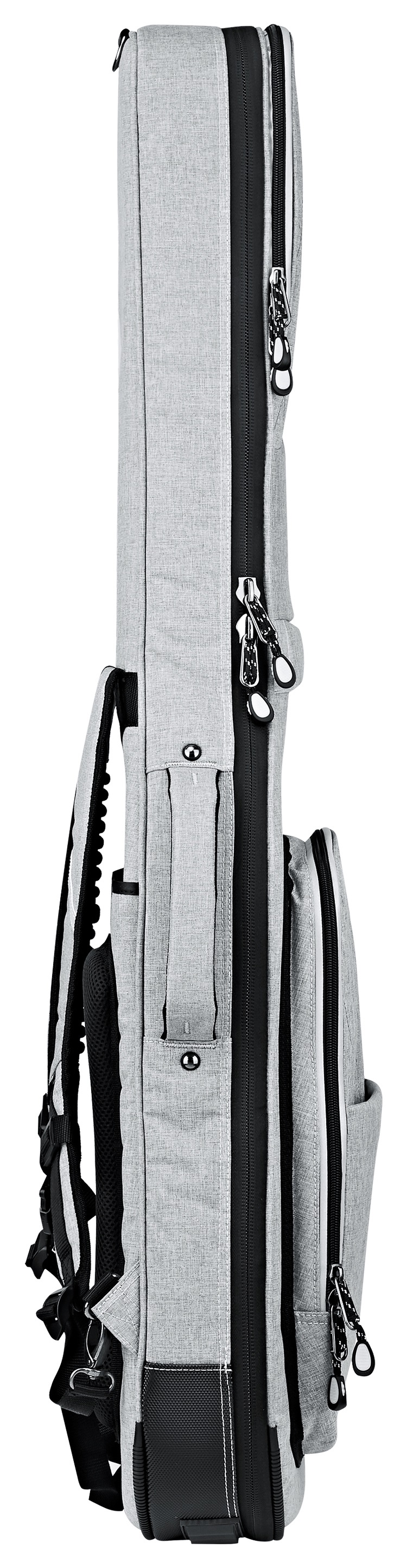 Music Area TANG30 Electric Guitar Case Gray (obrázek 4)