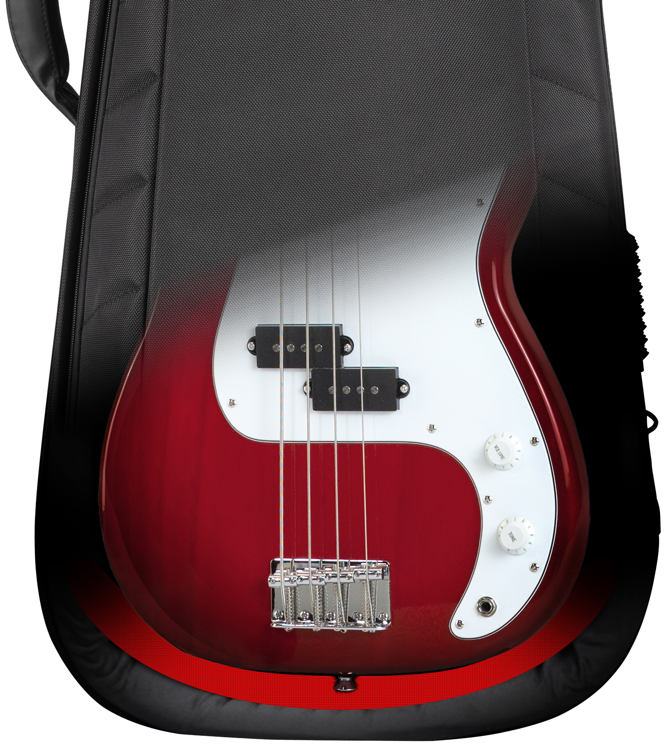 Music Area AA31 Double Electric Bass Case (obrázek 8)