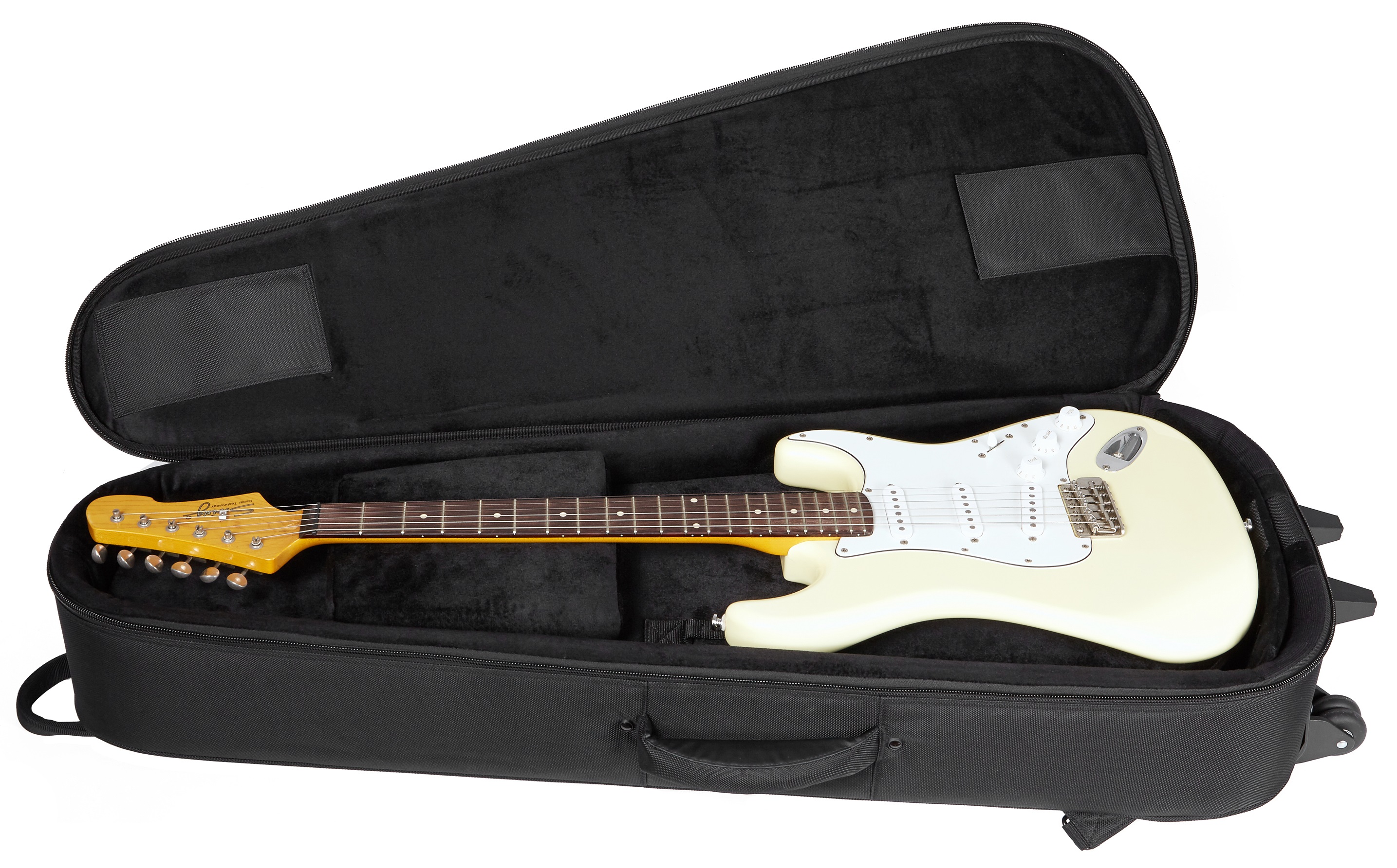 Music Area AA31 Double Electric Guitar Case (obrázek 6)