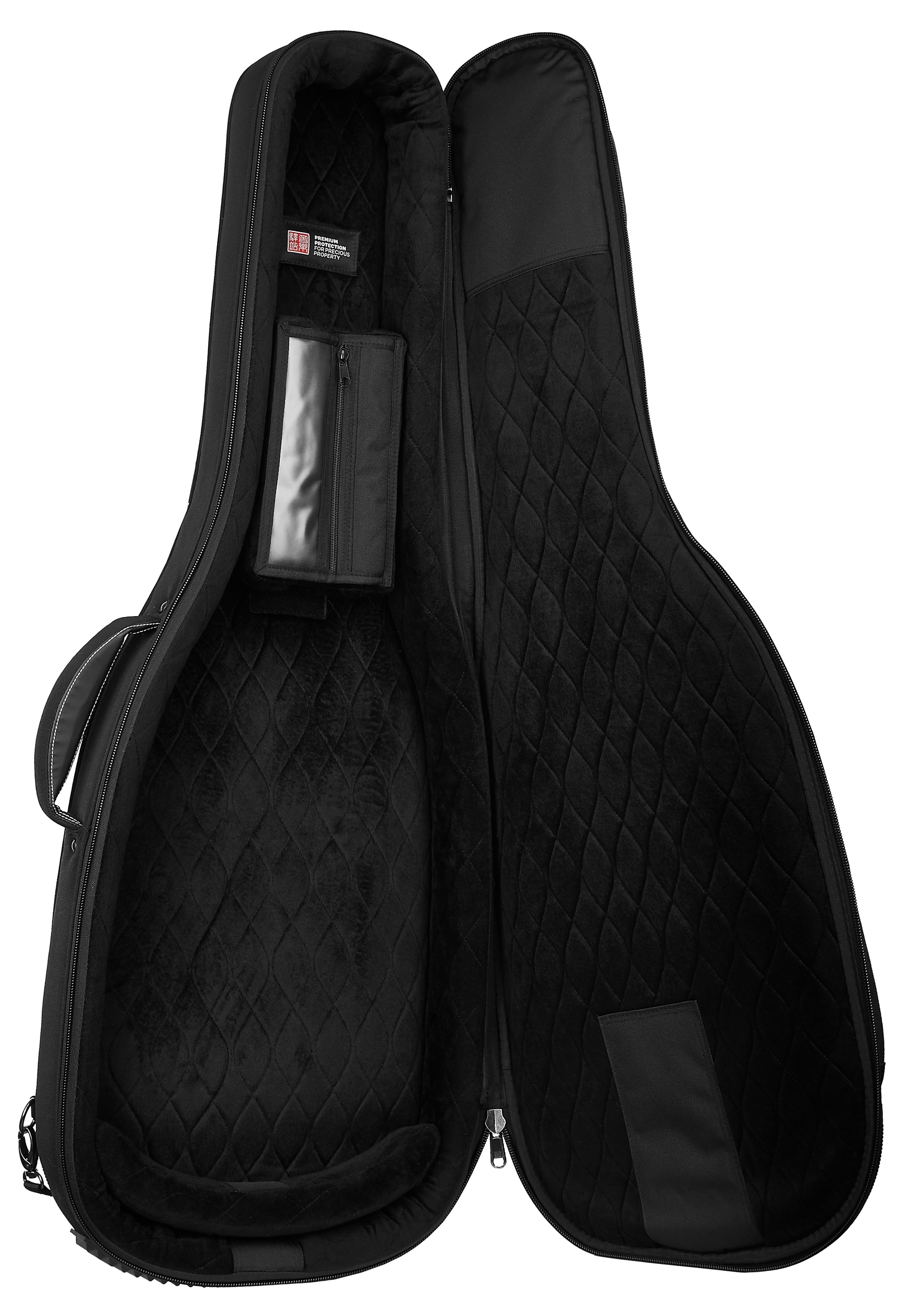 Music Area HAN PRO Electric Guitar Case (obrázek 5)