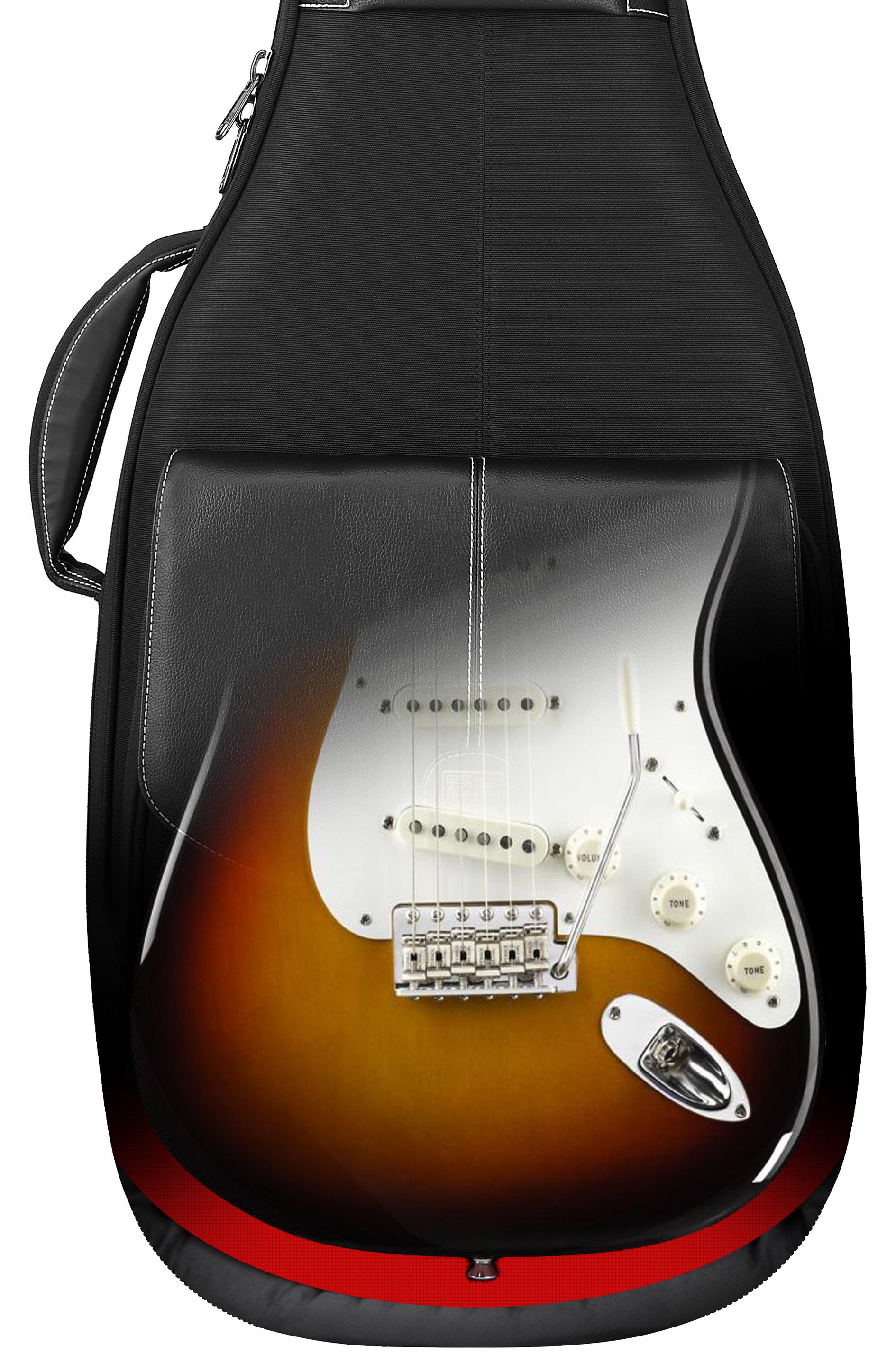 Music Area HAN PRO Electric Guitar Case (obrázek 6)
