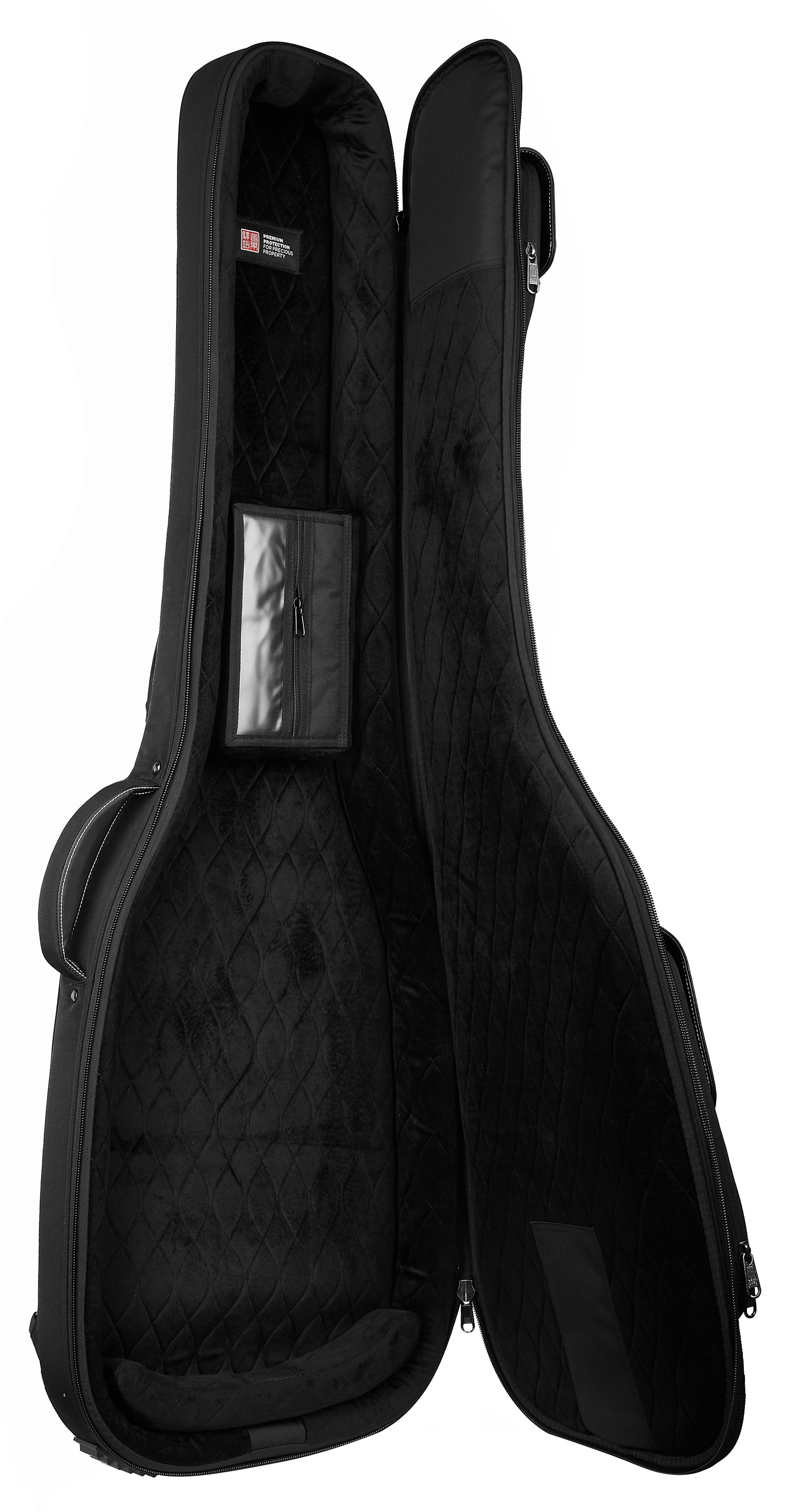 Music Area HAN PRO Electric Bass Case (obrázek 5)